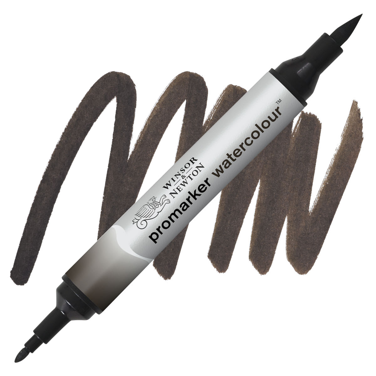 Winsor & Newton Promarker Watercolor Marker - Sepia