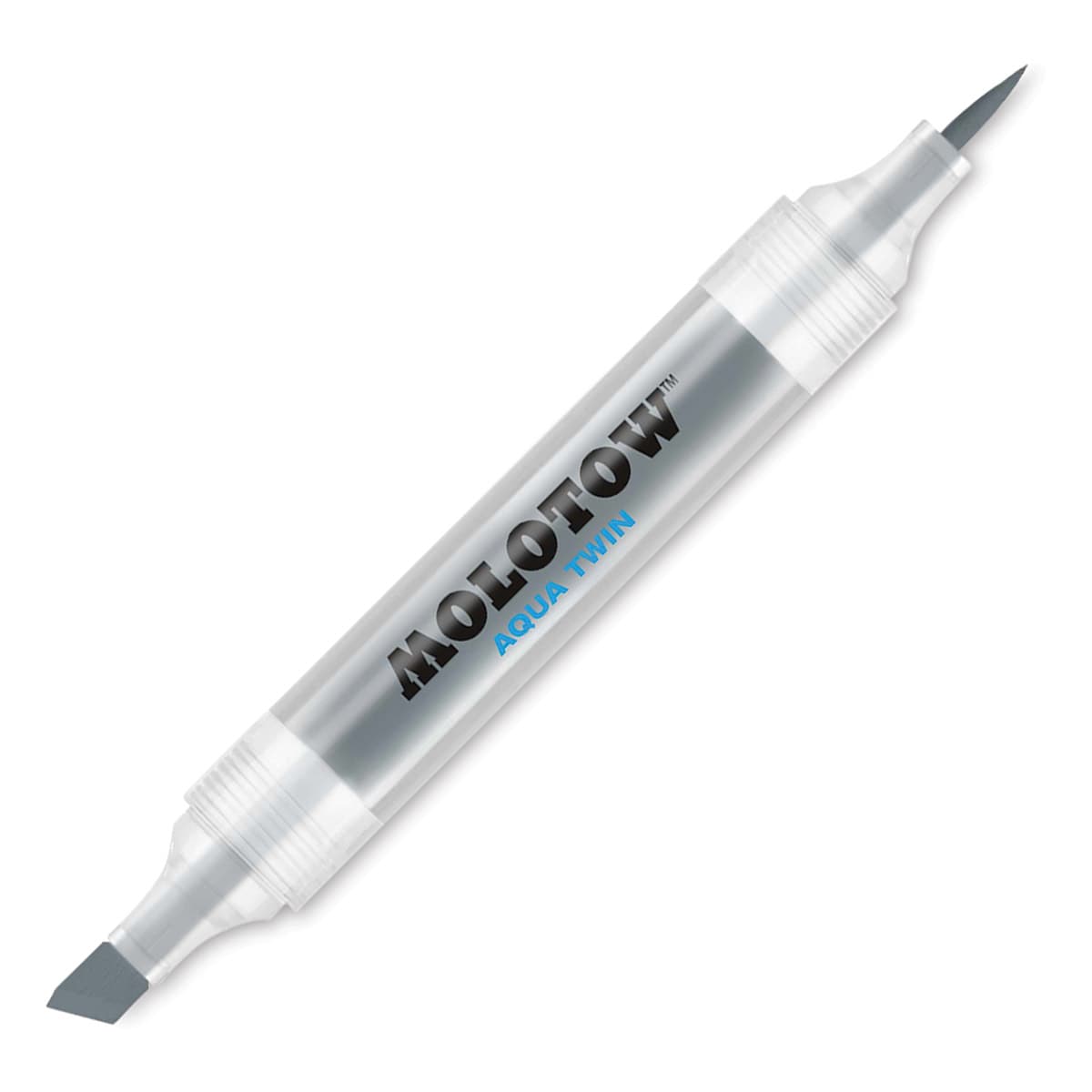 Molotow Aqua Twin Marker - Cool Grey 2