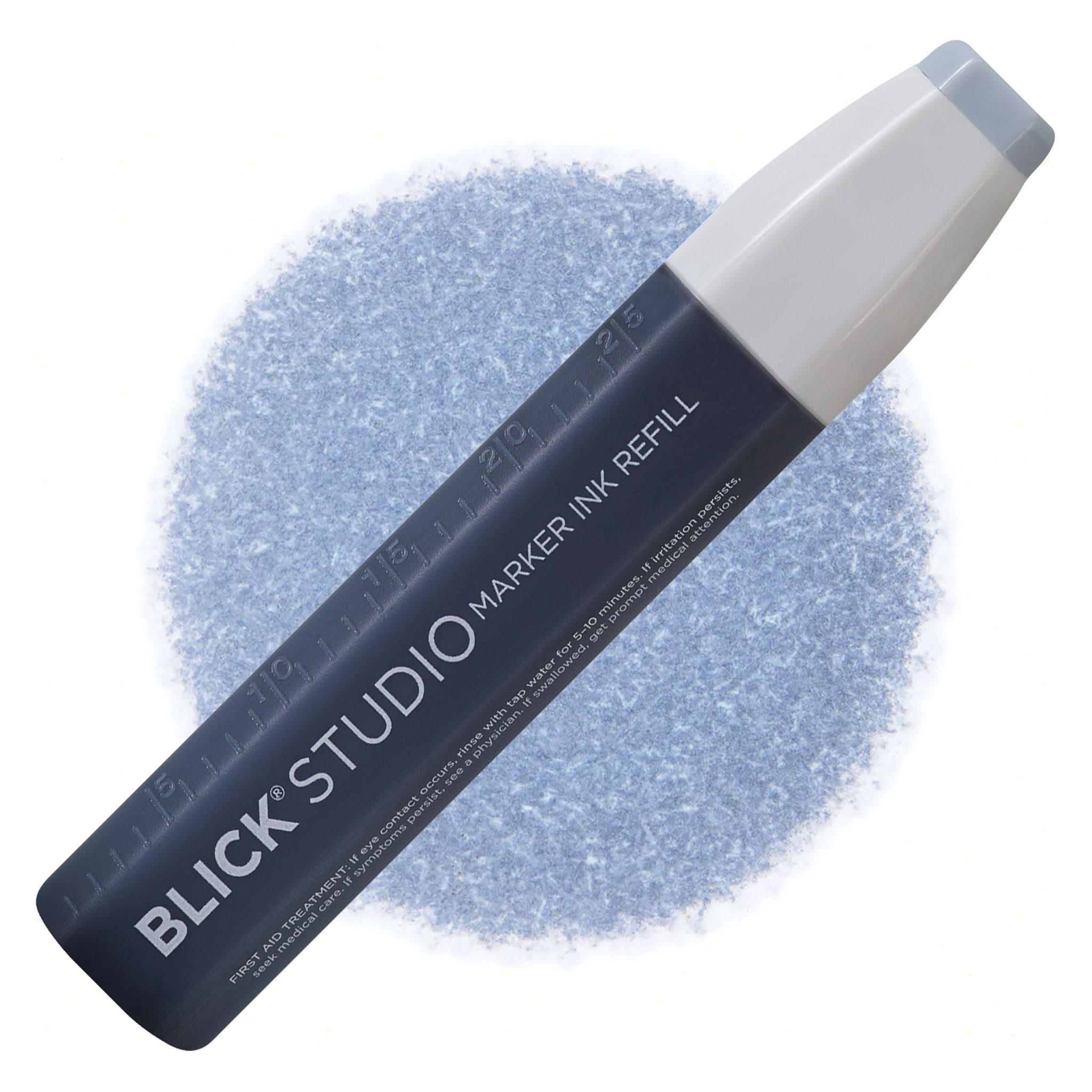 Blick Studio Marker Refill - Steel Blue, 089
