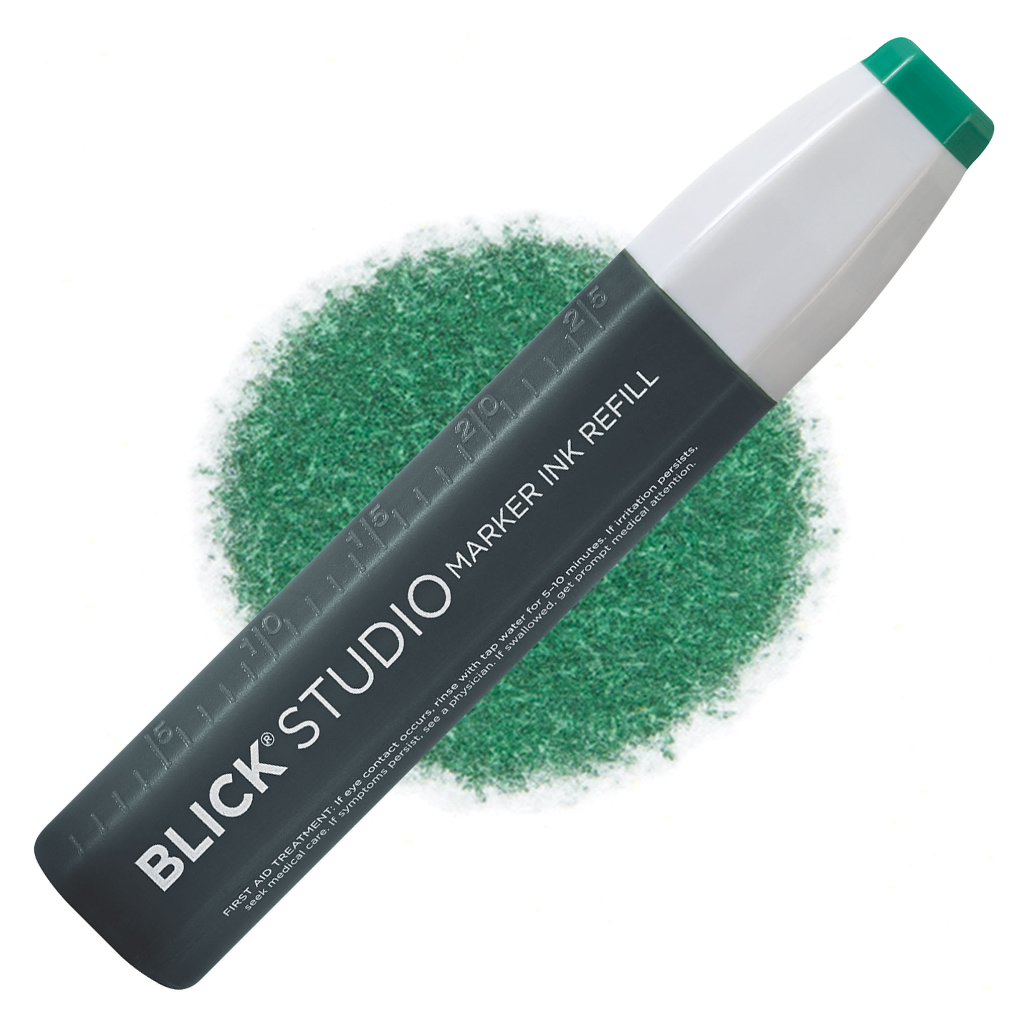 Blick Studio Marker Refill - Dark Green, 049