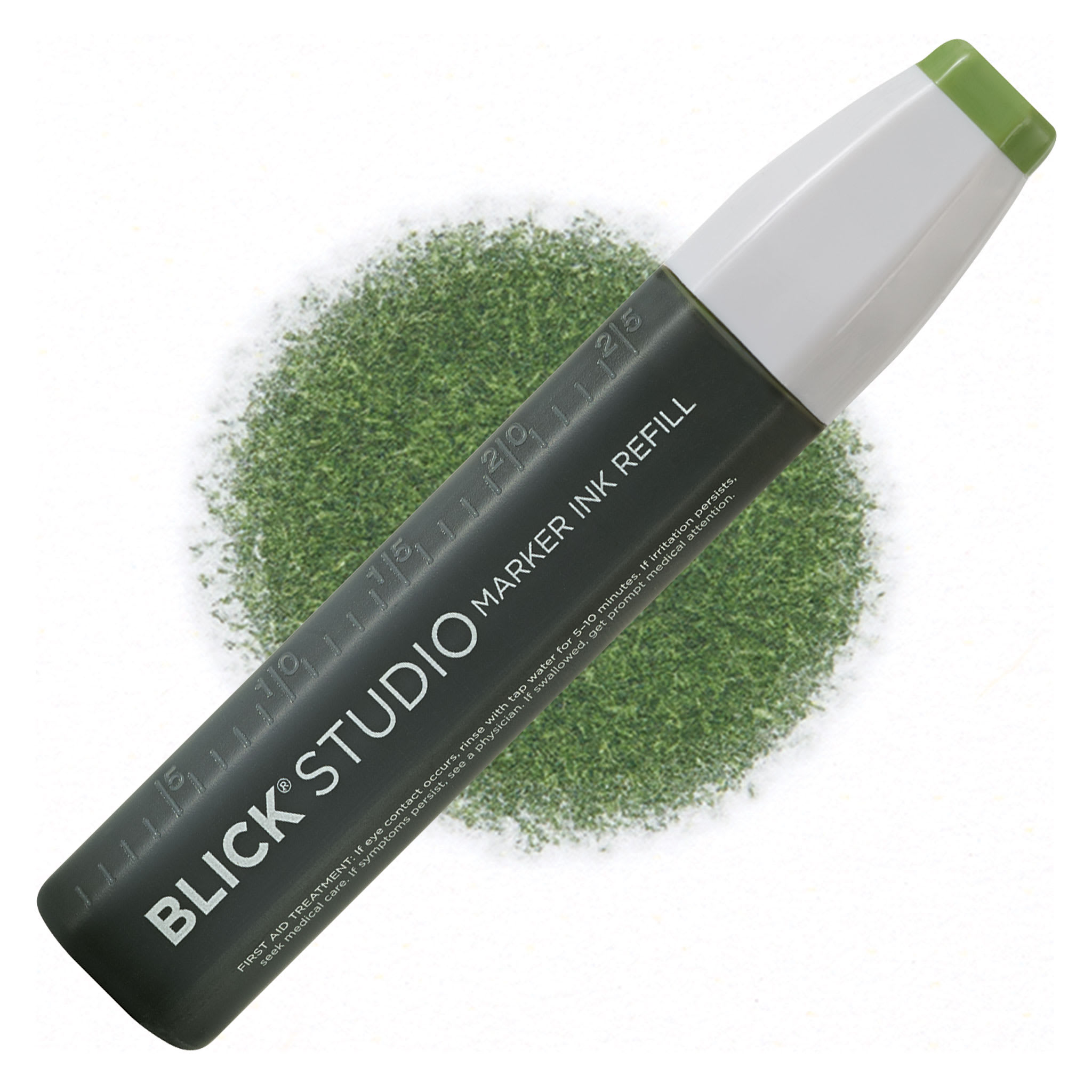 Blick Studio Marker Refill - Dark Olive Green, 084