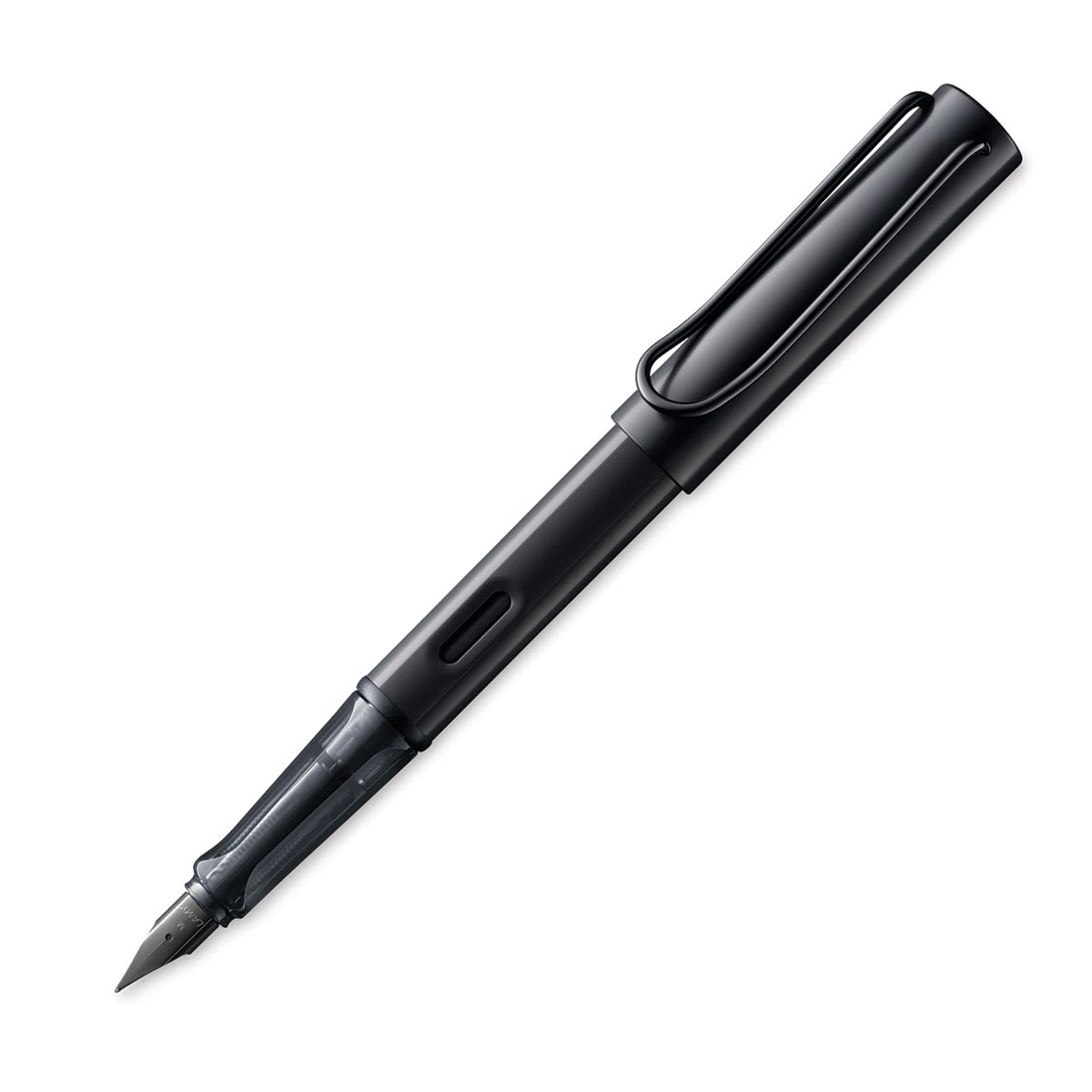 Lamy Al-Star Fountain Pen - Black, Fine Nib