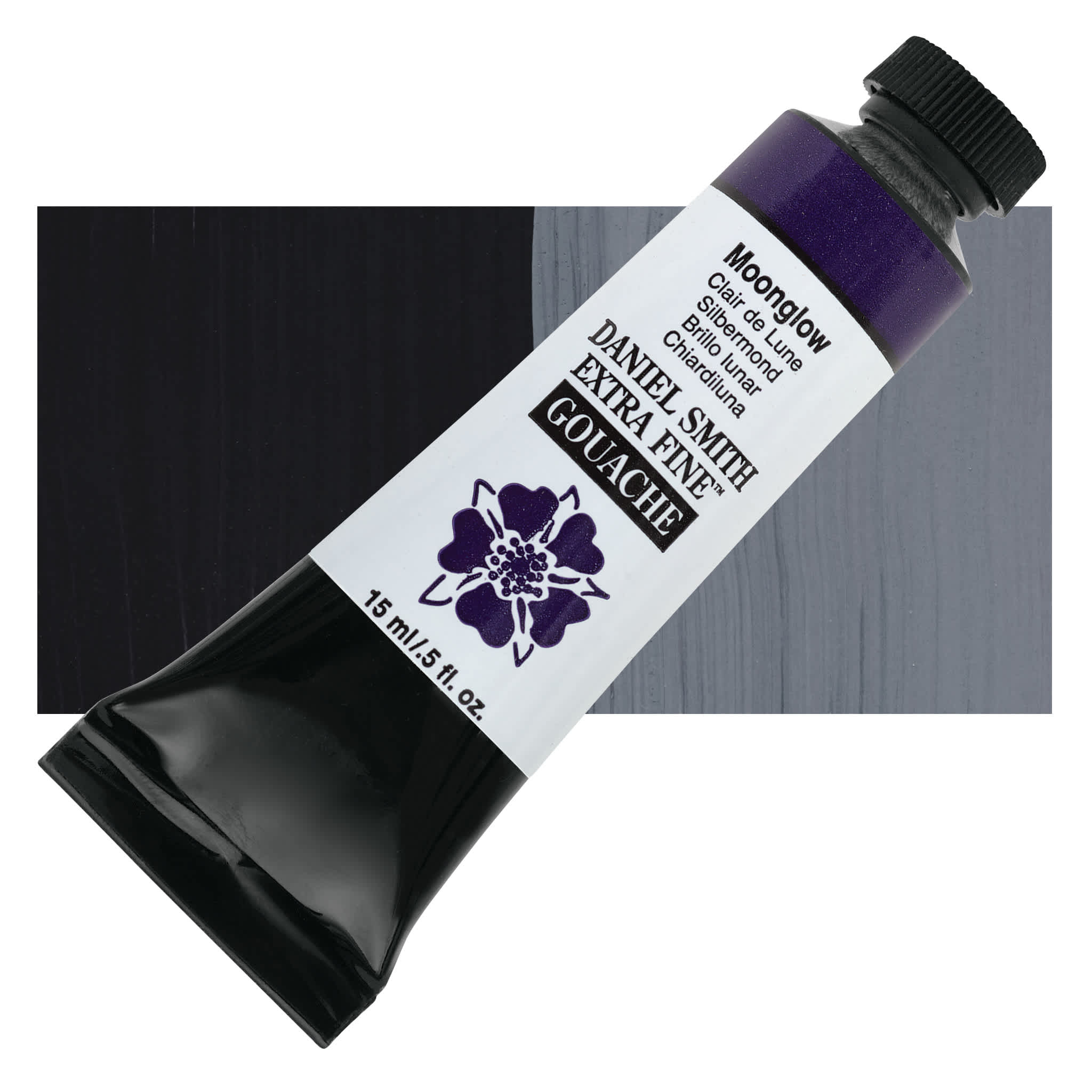 Daniel Smith Extra Fine Gouache - Moonglow, 15 ml Tube