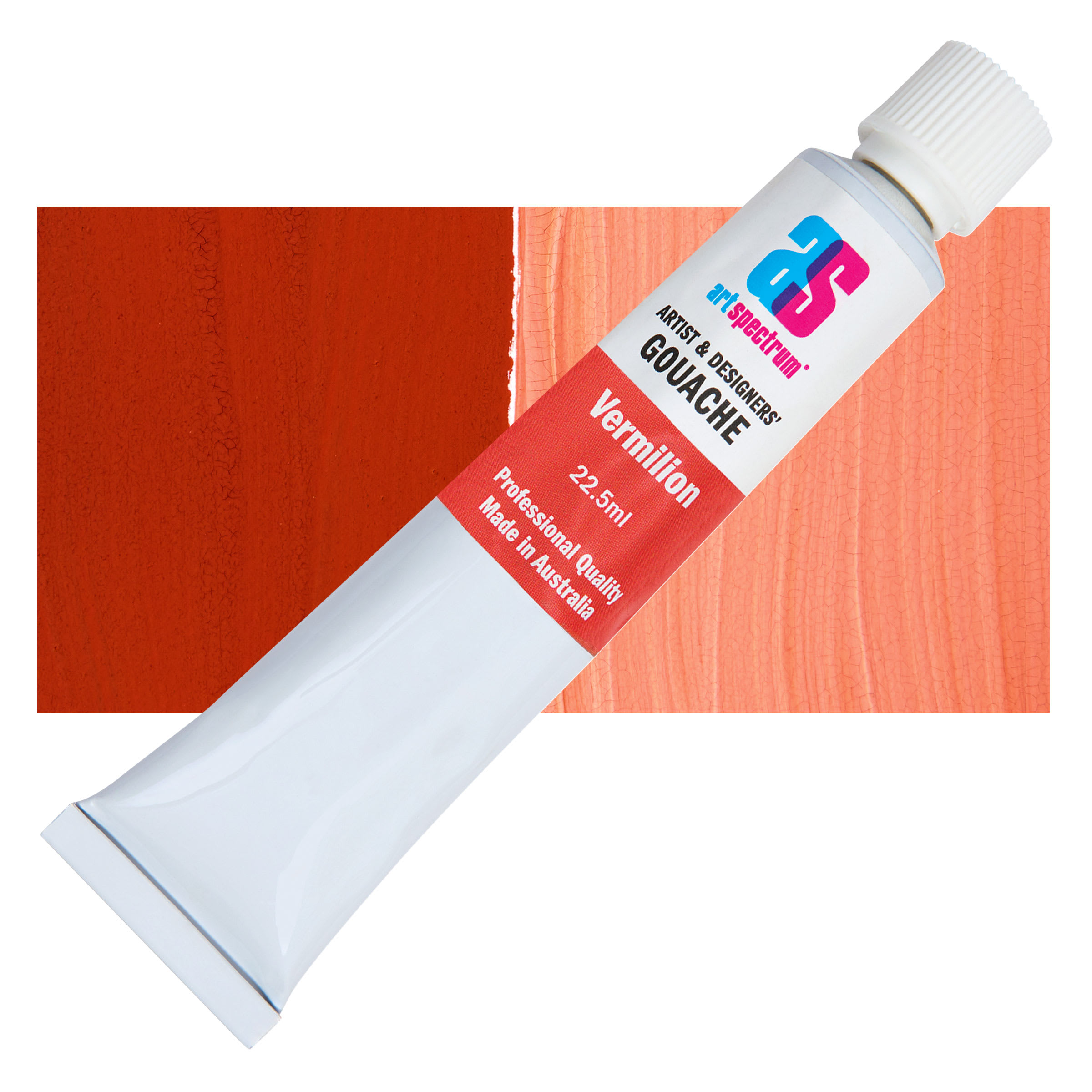 Art Spectrum Artists' Gouache - Vermilion, 22.5 ml
