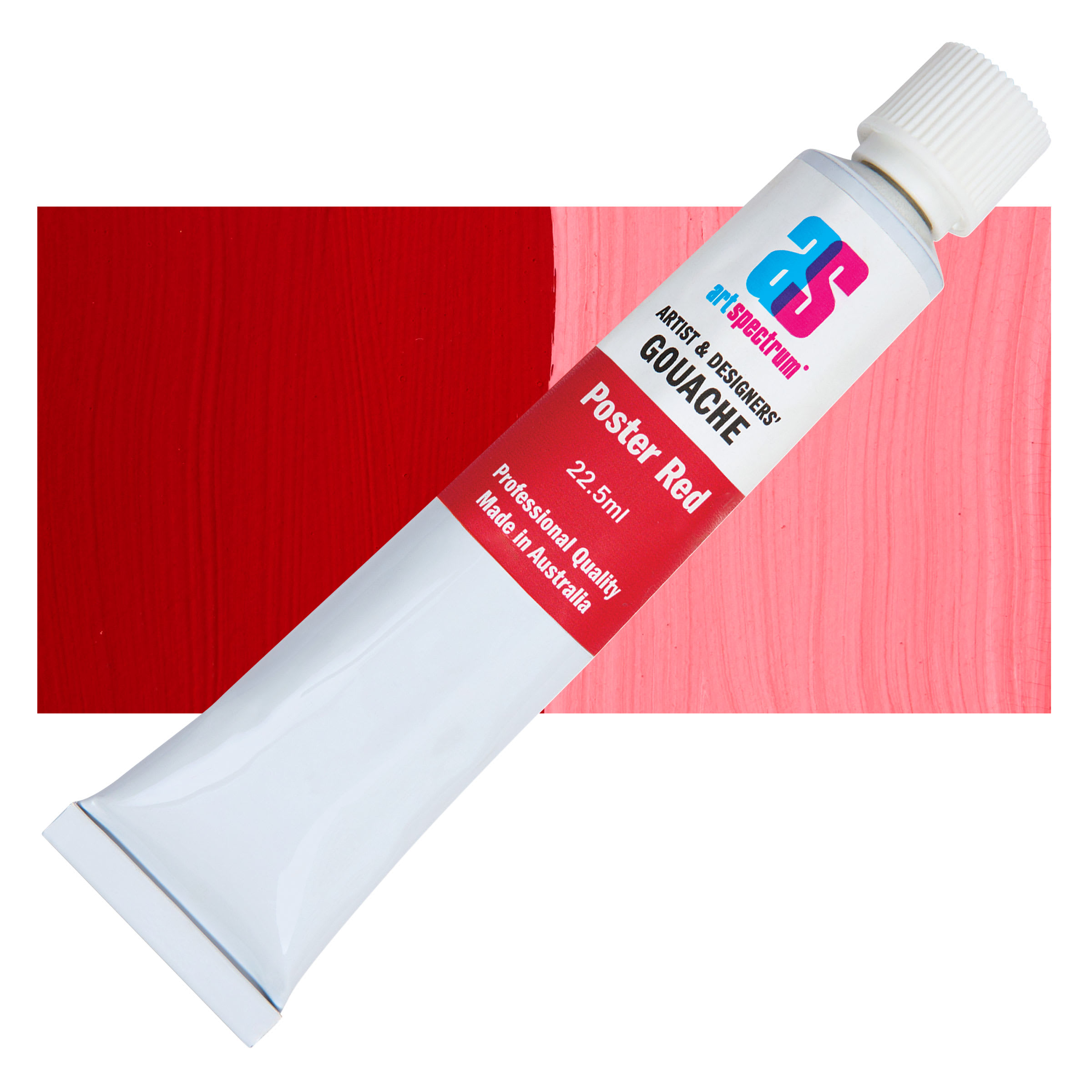 Art Spectrum Artists' Gouache - Poster Red, 22.5 ml