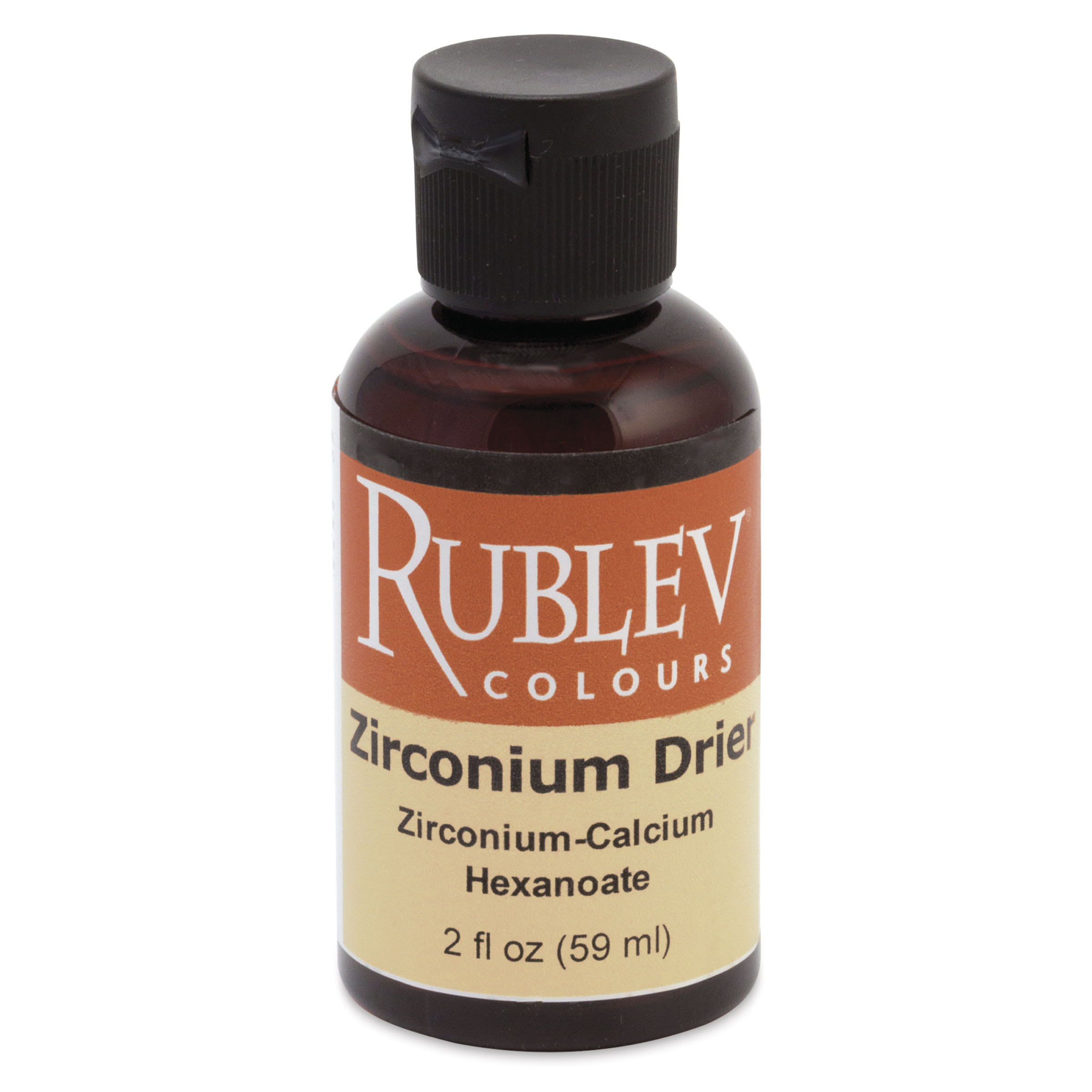 Rublev Zirconium Drier Medium - 2 oz