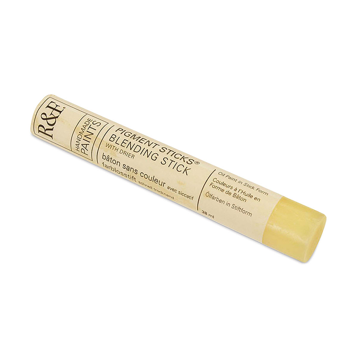 R&F Oil Blending Medium with Drier, 38 ml stick