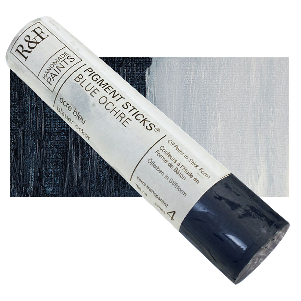 R&F Pigment Stick - Blue Ochre, 188 ml stick