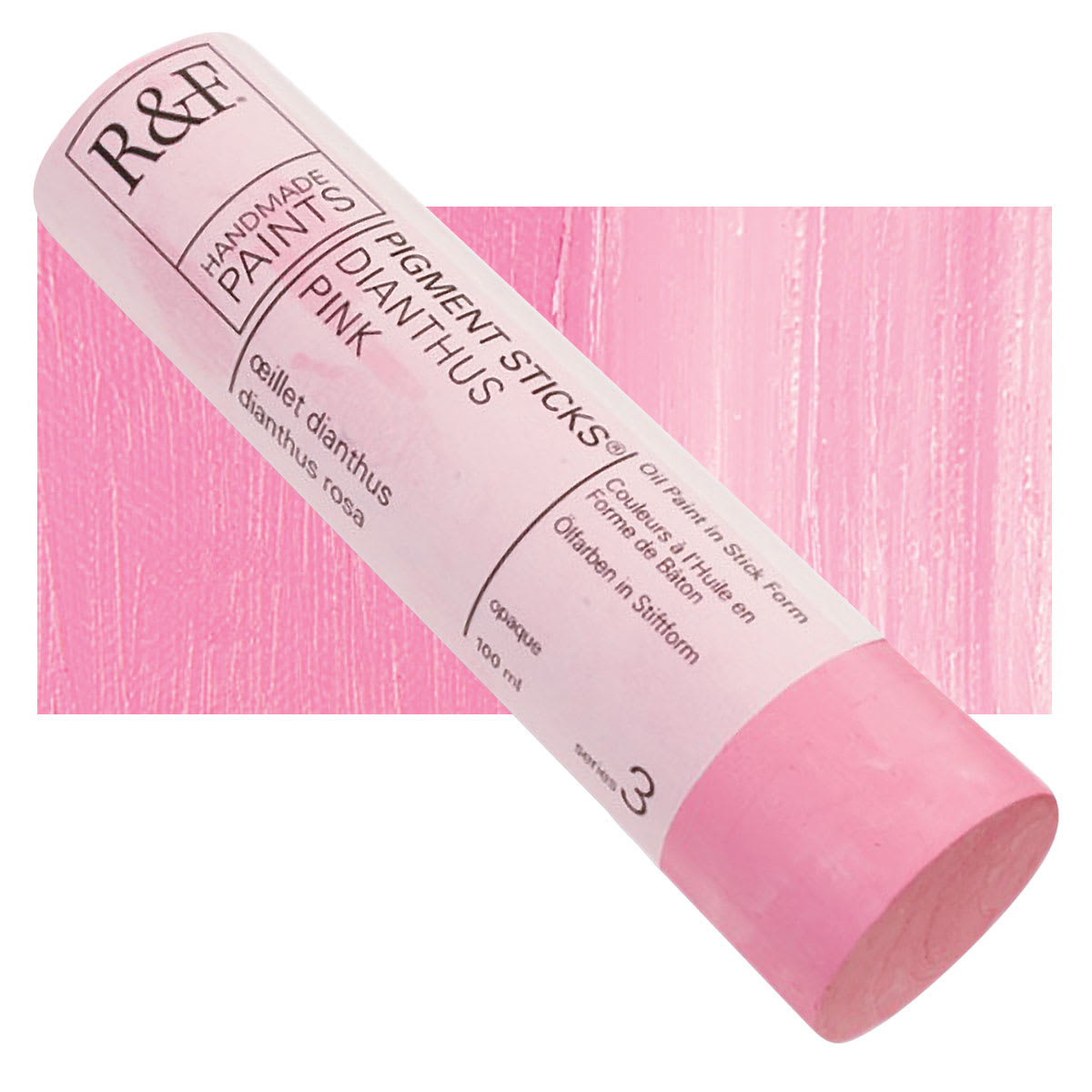 R&F Pigment Stick - Dianthus Pink, 100 ml stick
