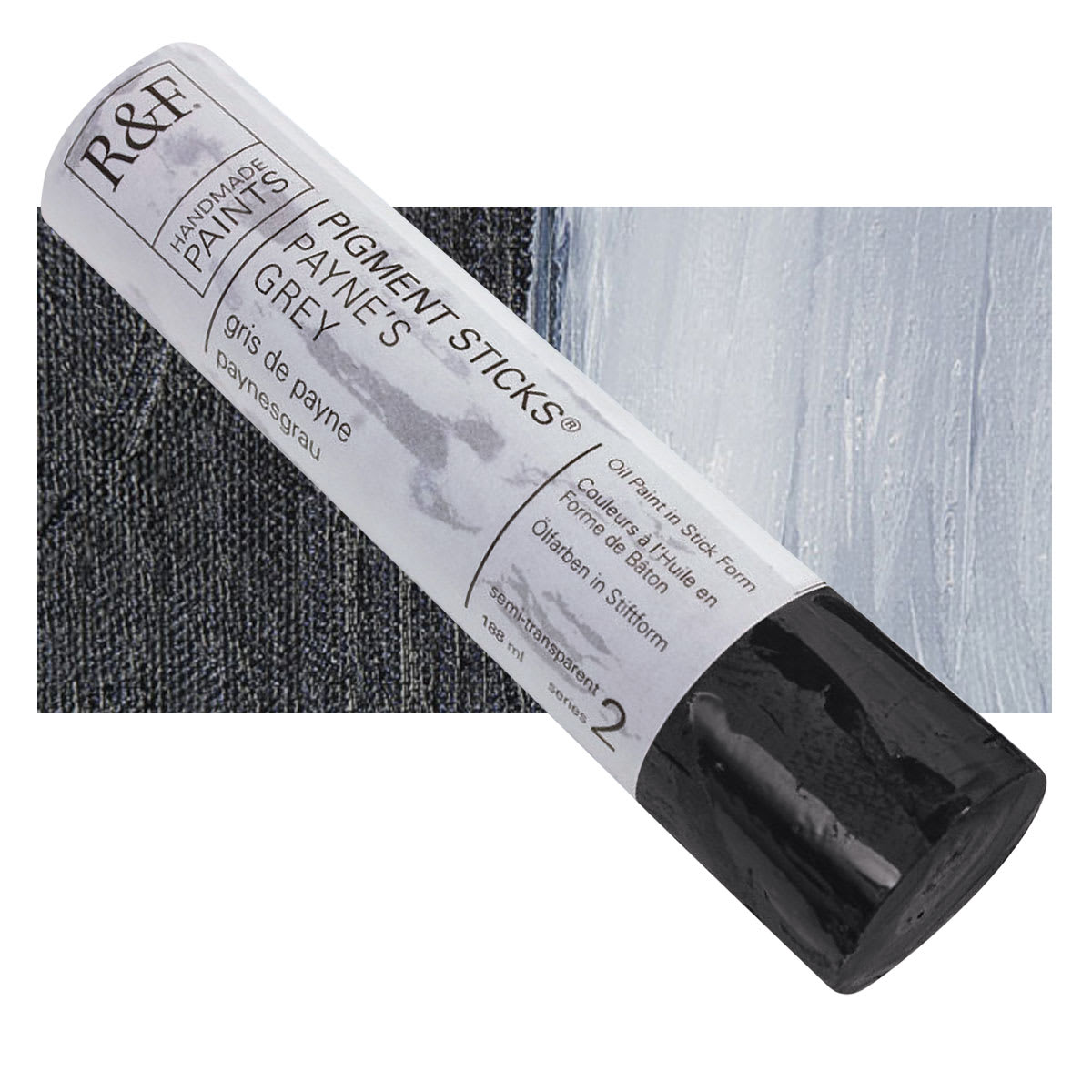 R&F Pigment Stick - Payne's Gray, 188 ml