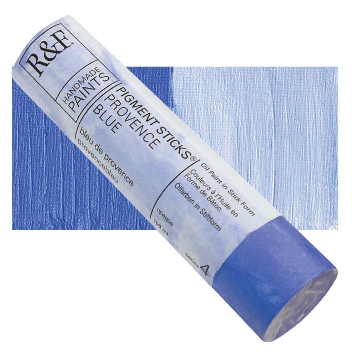 R&F Pigment Stick - Provence Blue, 100 ml stick