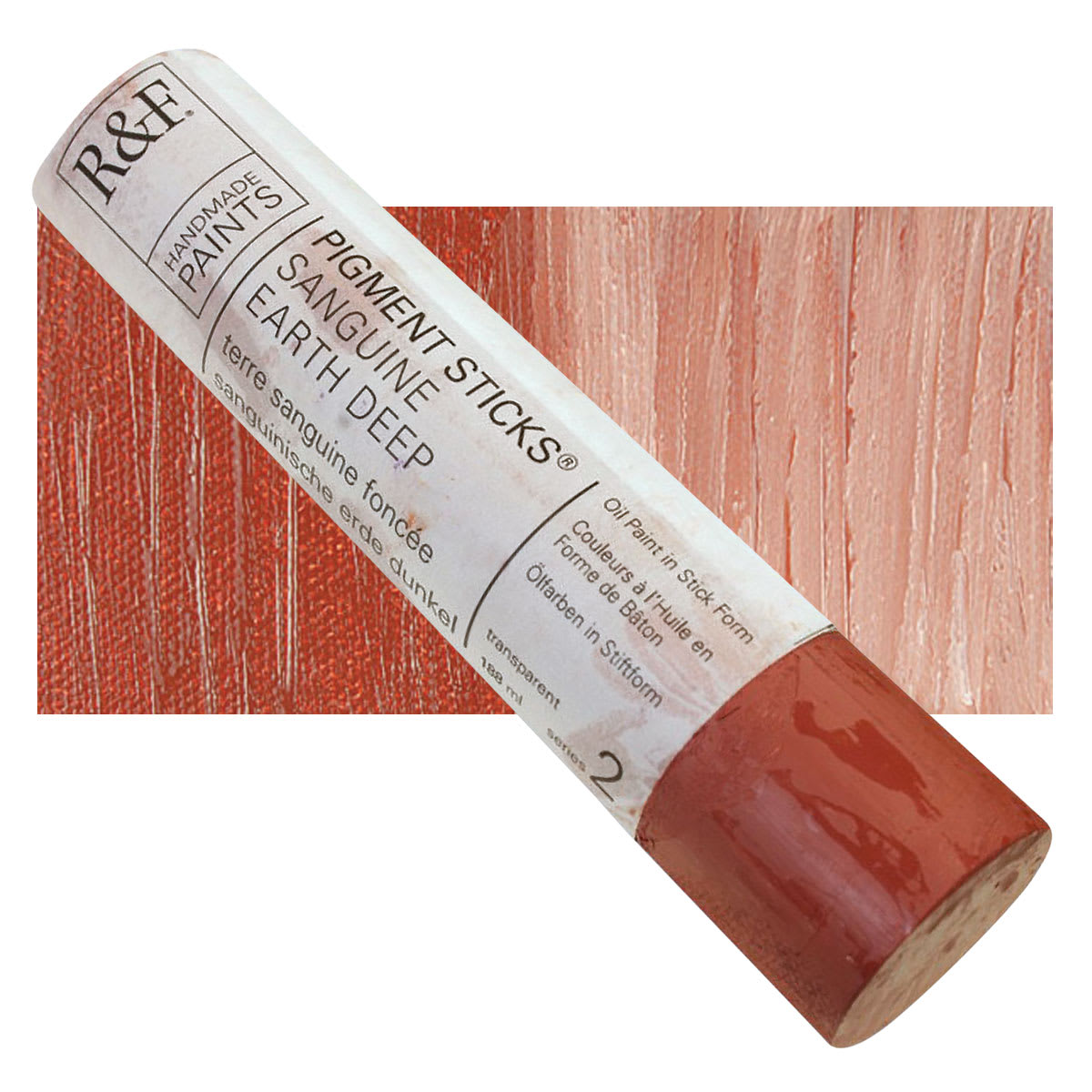 R&F Pigment Stick - Sanguine Earth Deep, 188 ml