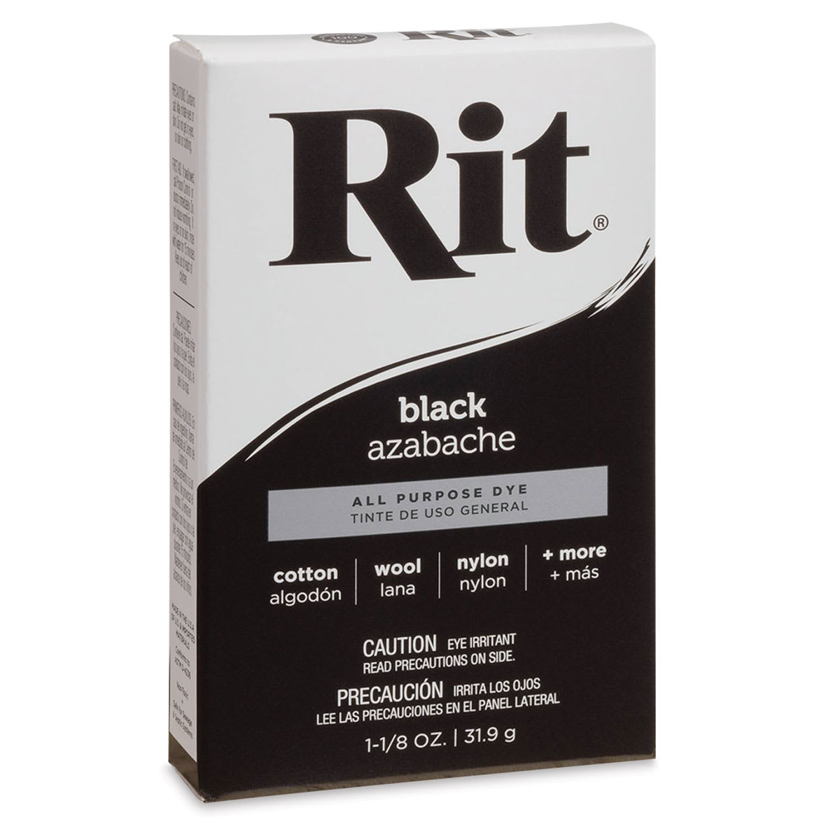 Rit® All Purpose Powder Dye in Black | 1.125 oz
