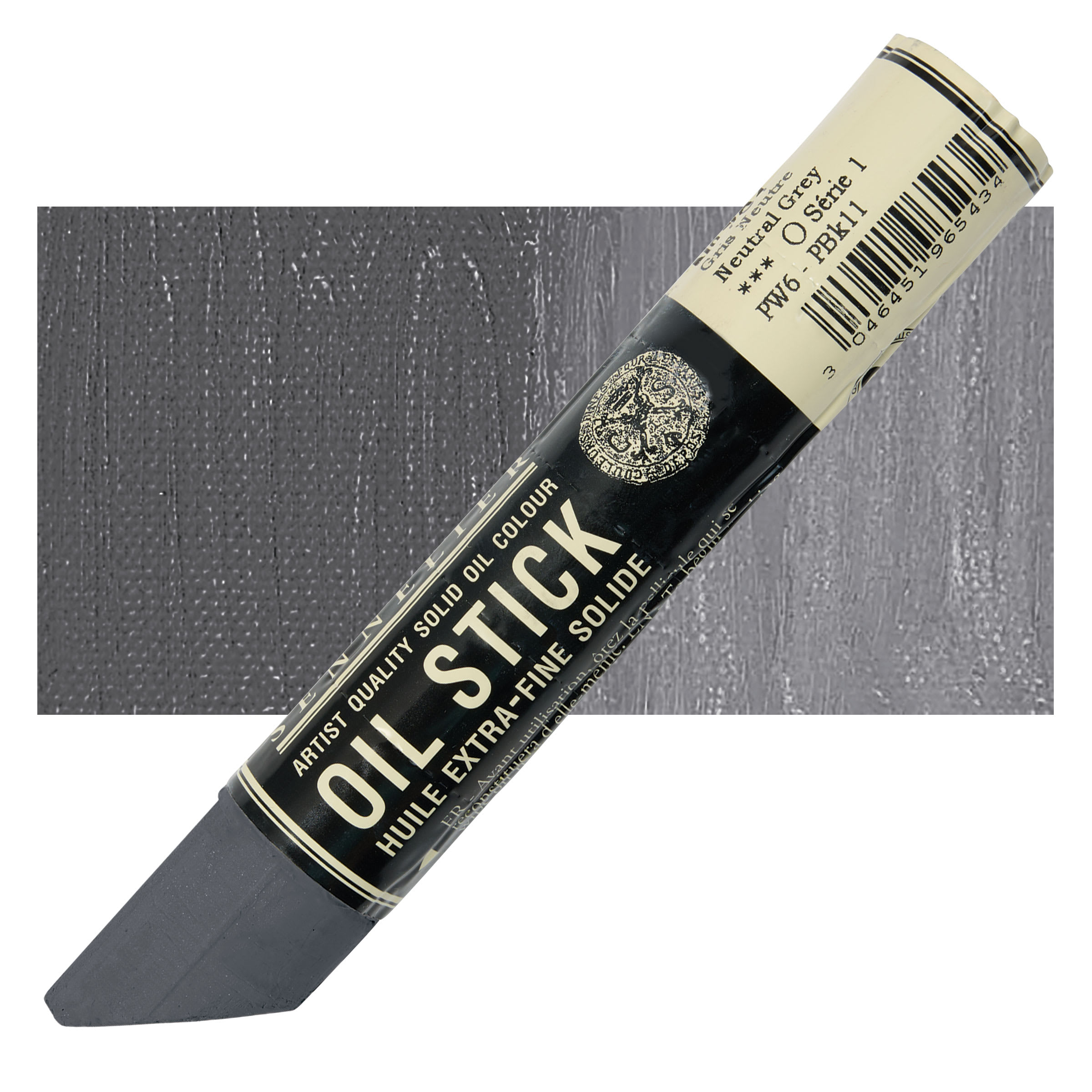 Sennelier Artists' Oil Stick - Neutral Grey