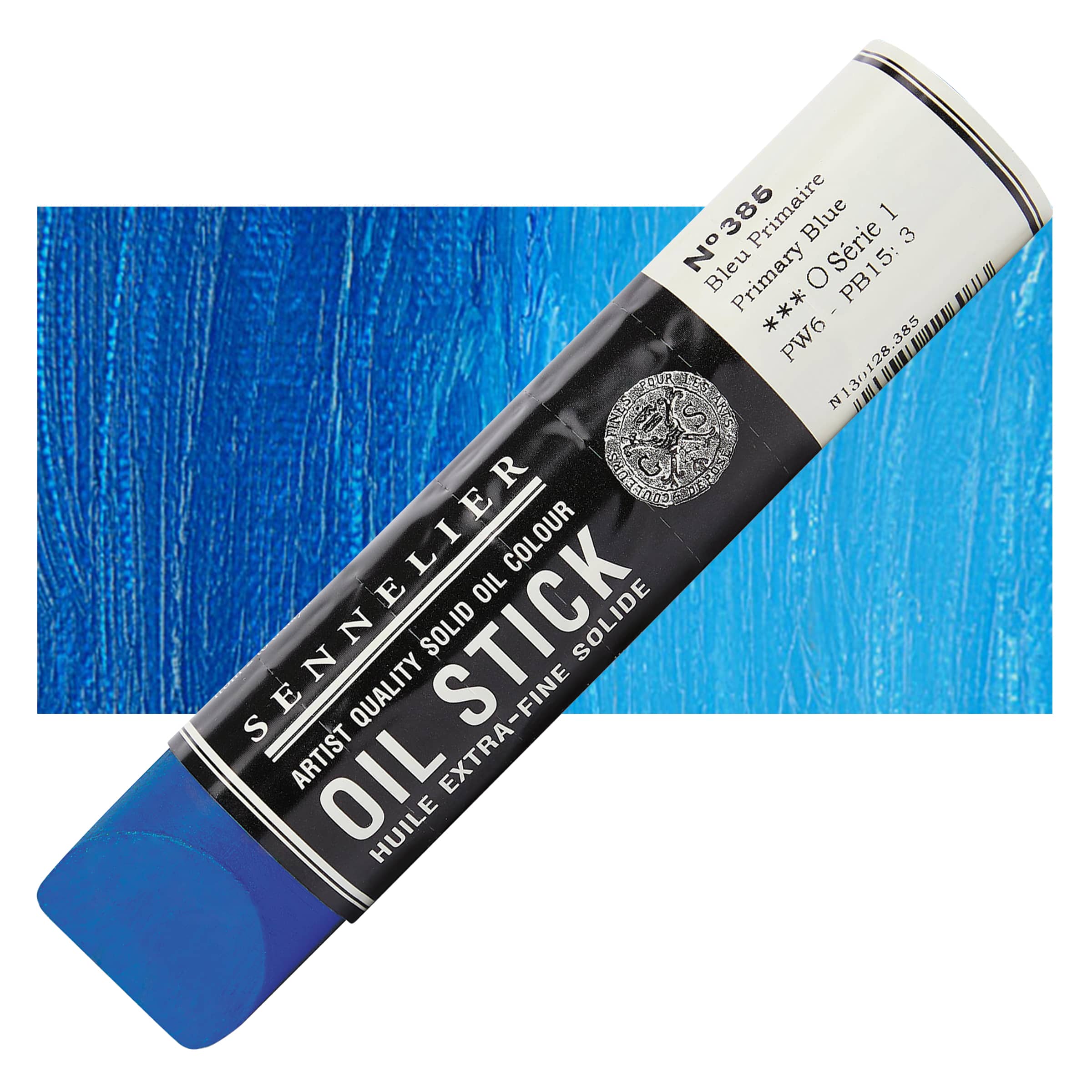 Sennelier Artists' Oil Stick - Primary Blue, 96 ml