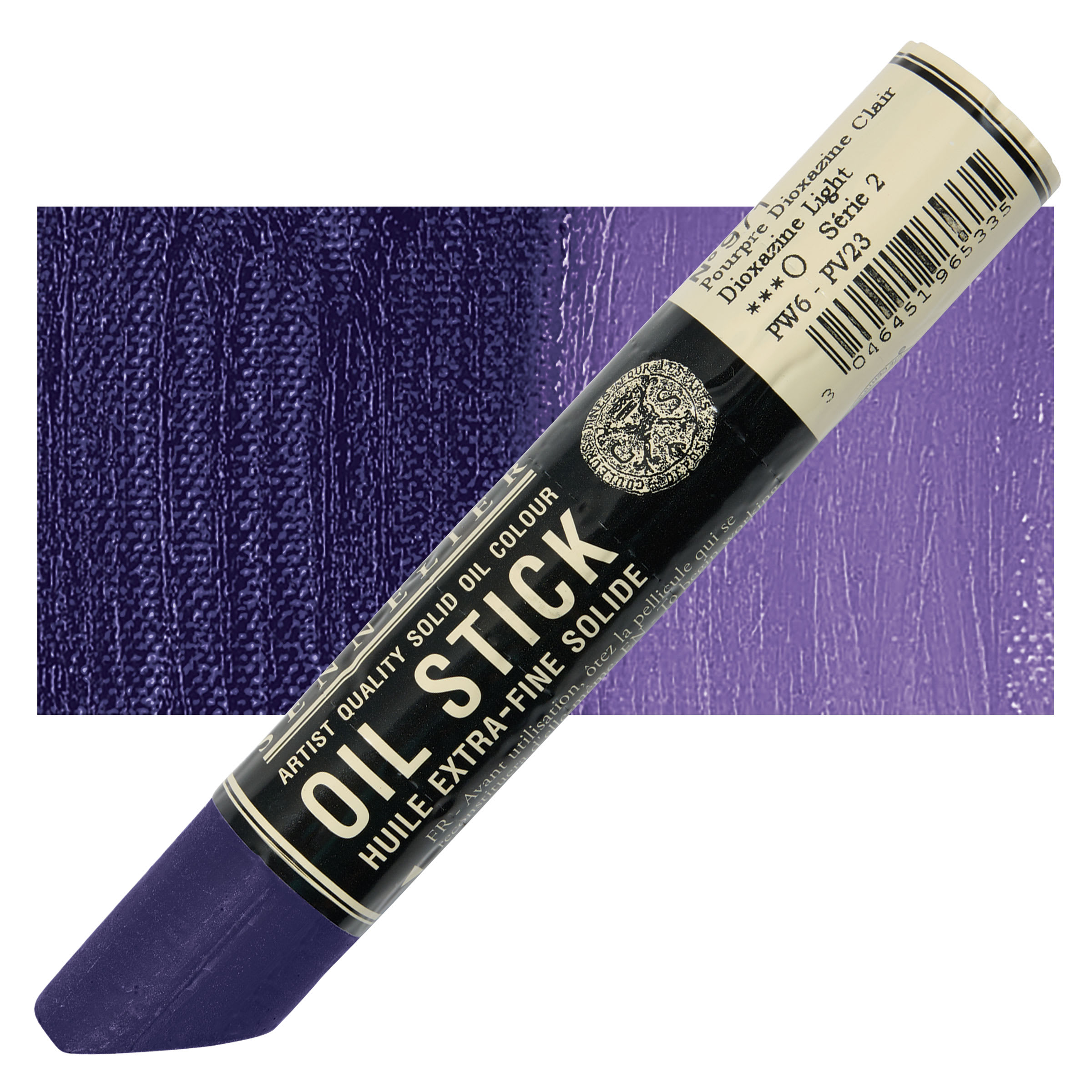 Sennelier Artists' Oil Stick - Dioxazine Light