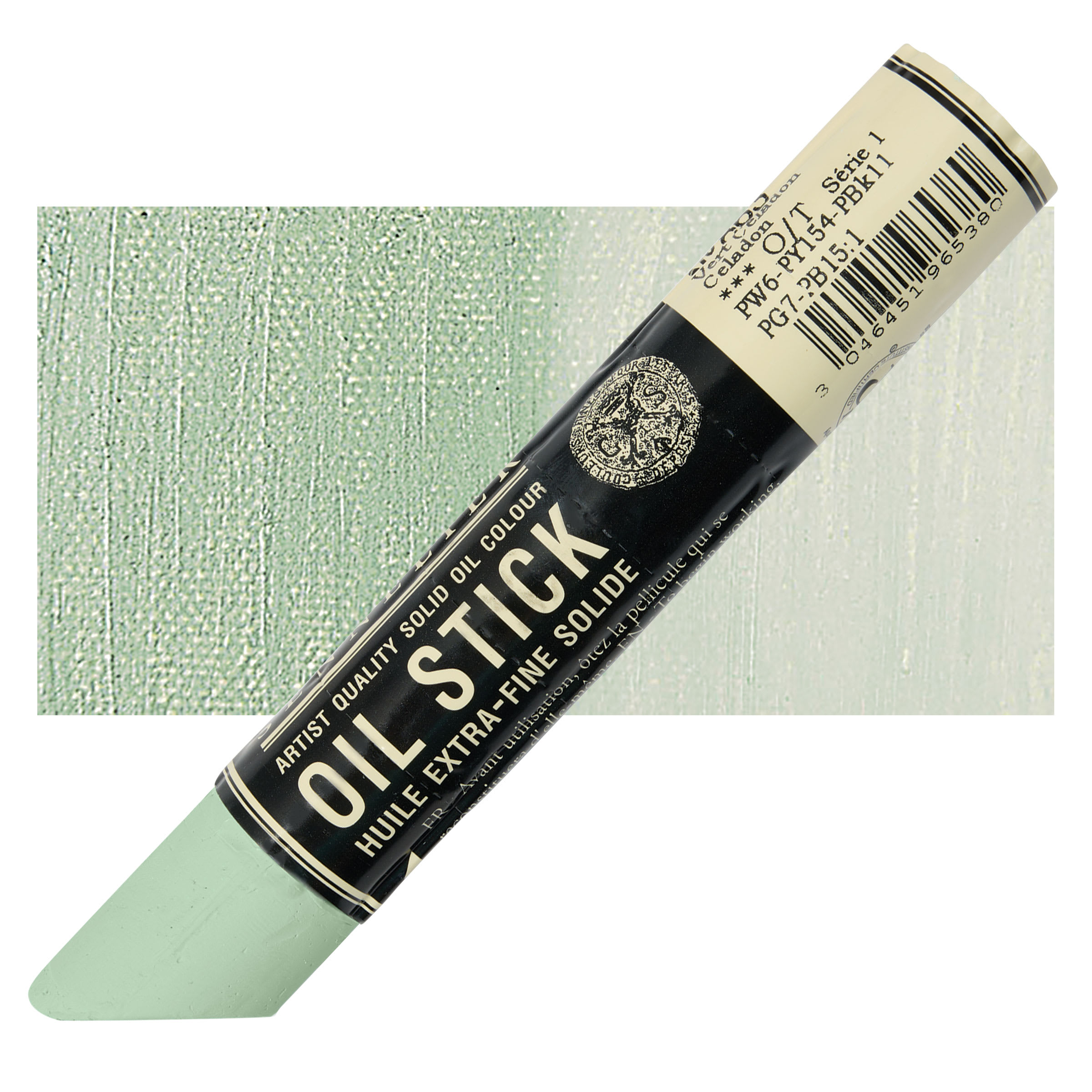Sennelier Artists' Oil Stick - Celadon