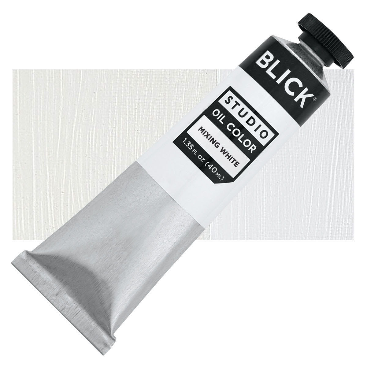 Blick Studio Oil Colors - Mixing White, 40 ml tube