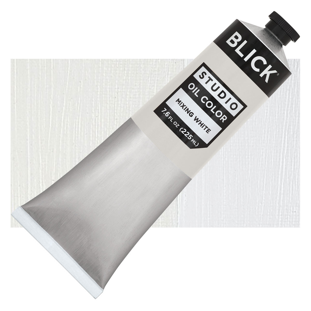 Blick Studio Oil Colors - Mixing White, 200 ml tube