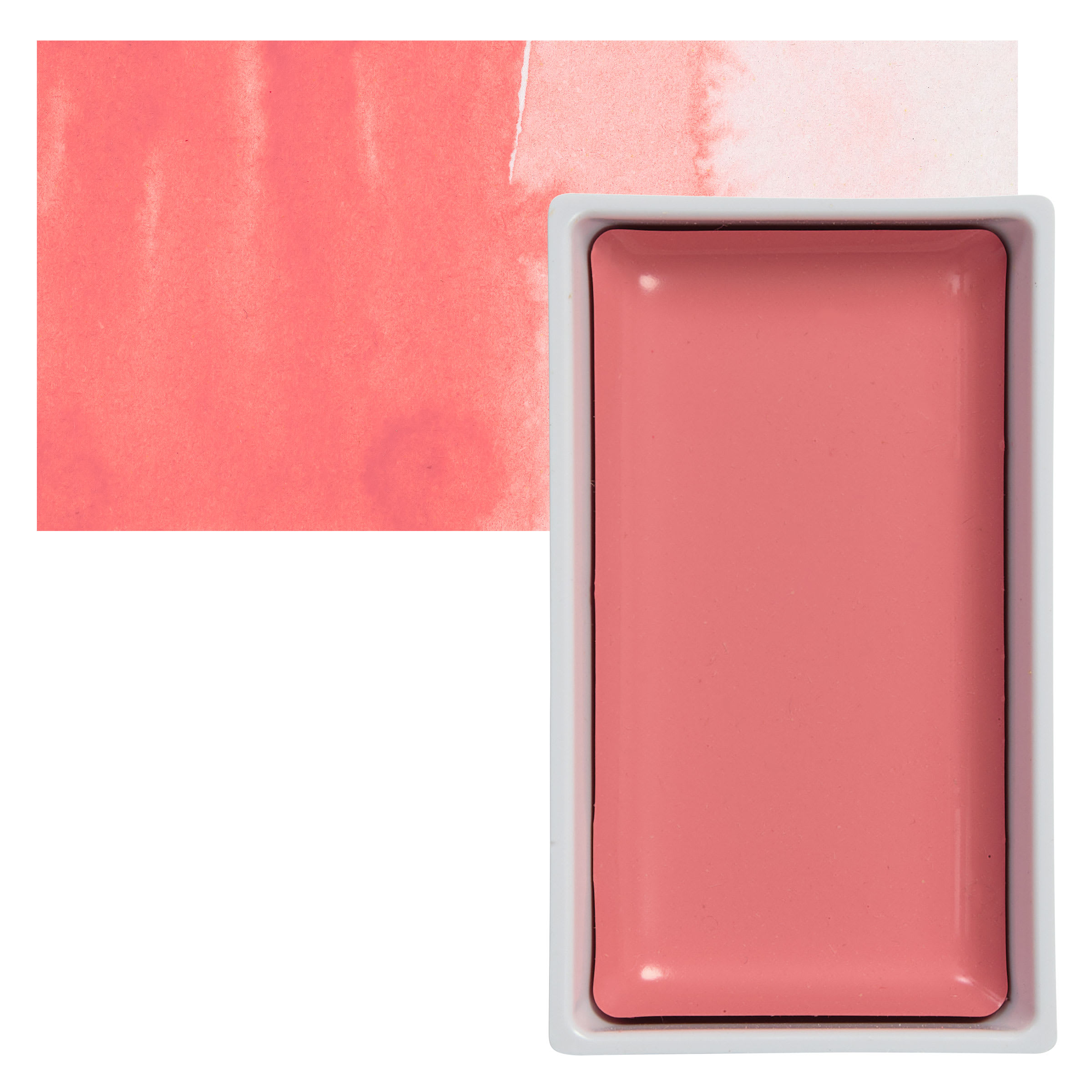 Kuretake Gansai Tambi Watercolor Pan - Coral Pink