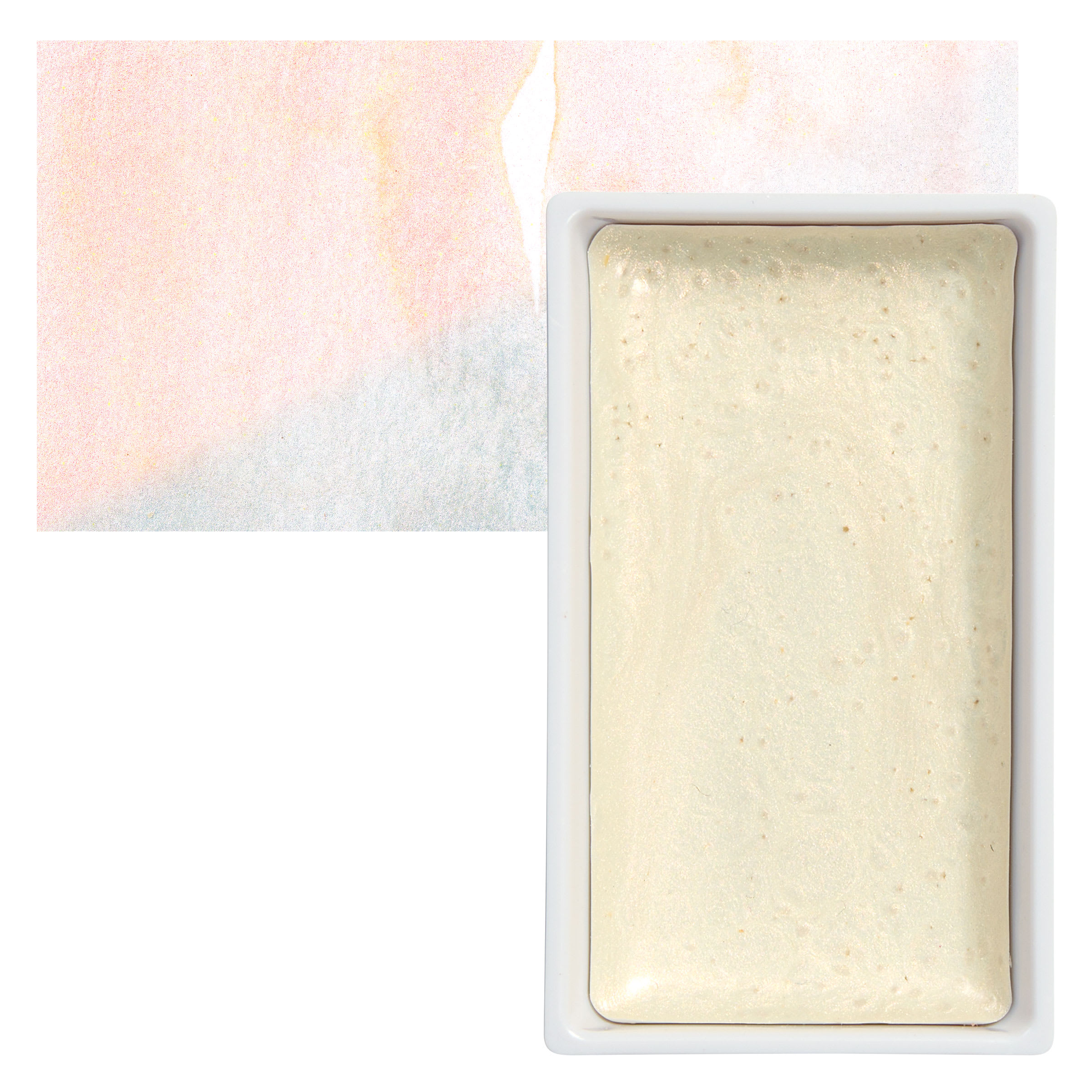 Kuretake Gansai Tambi Watercolor Pan - Opal Copper
