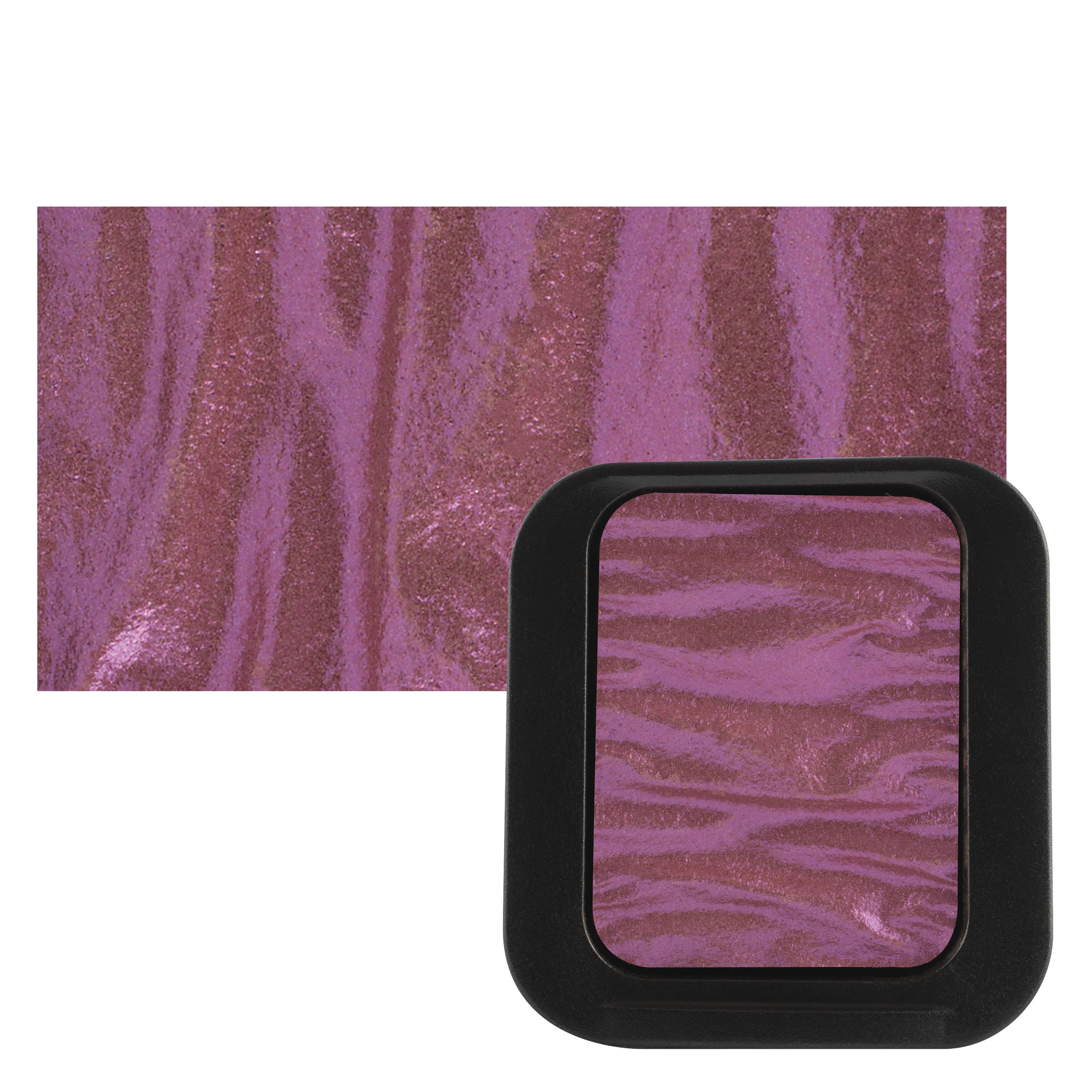 Finetec Artist Mica Watercolor - Fuchsia
