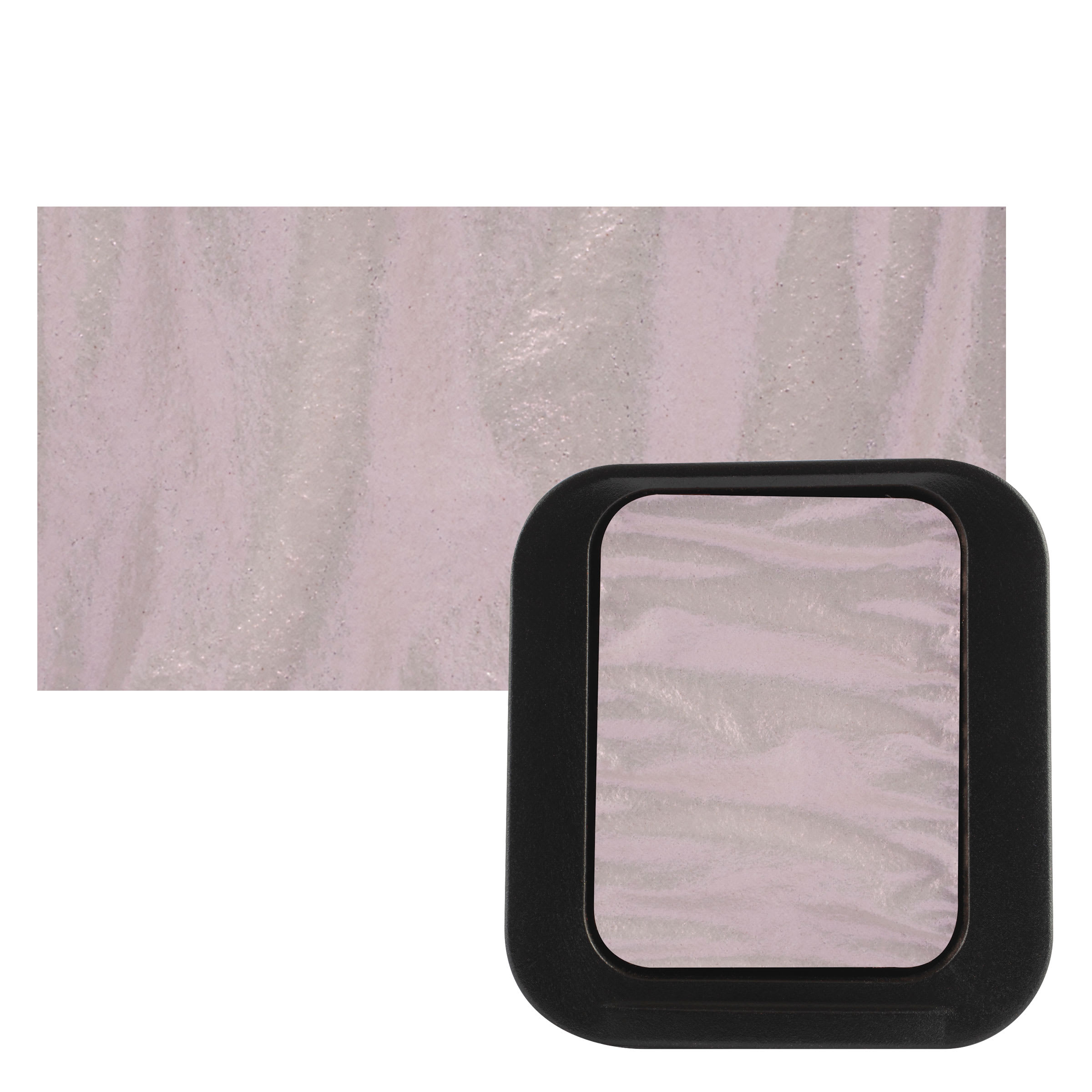 Finetec Artist Mica Watercolor - Light Purple (Iridescent)