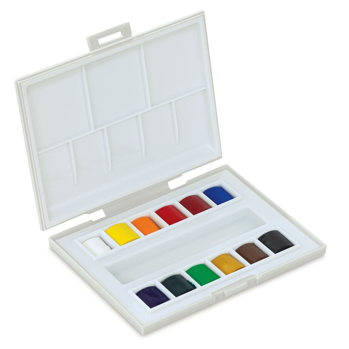 La Petite Aquarelle Watercolor, Set of 12 Half Pans