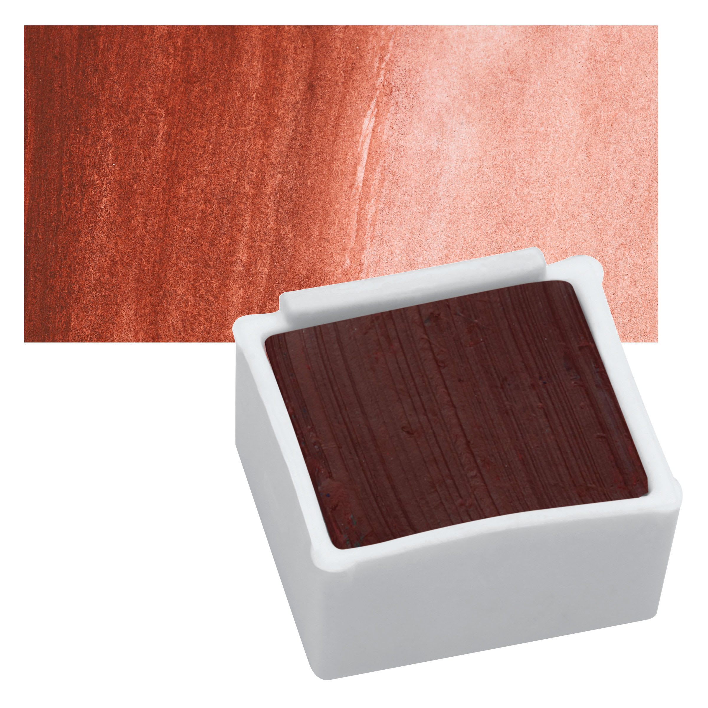 Derwent Inktense Paint Pan - Red Oxide