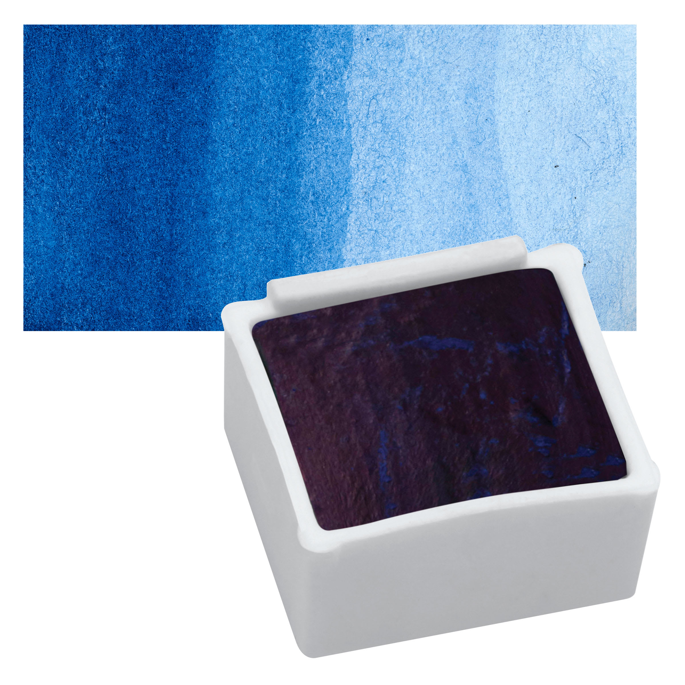 Derwent Inktense Paint Pan - Bright Blue