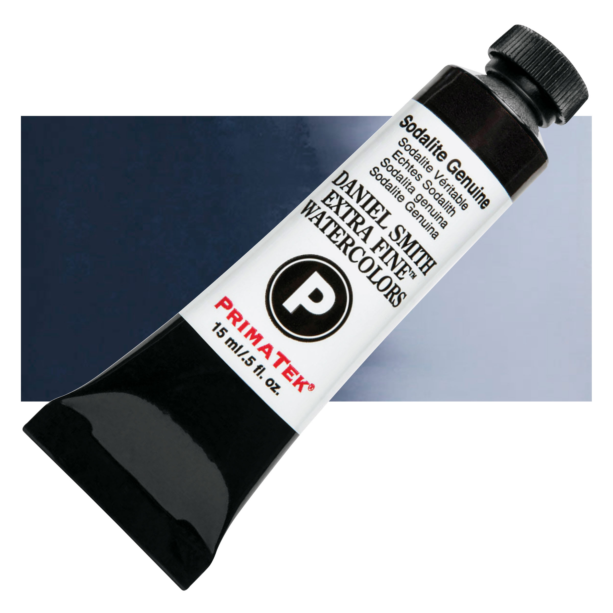 Daniel Smith Extra Fine Watercolor - PrimaTek, Sodalite Genuine, 15 ml Tube
