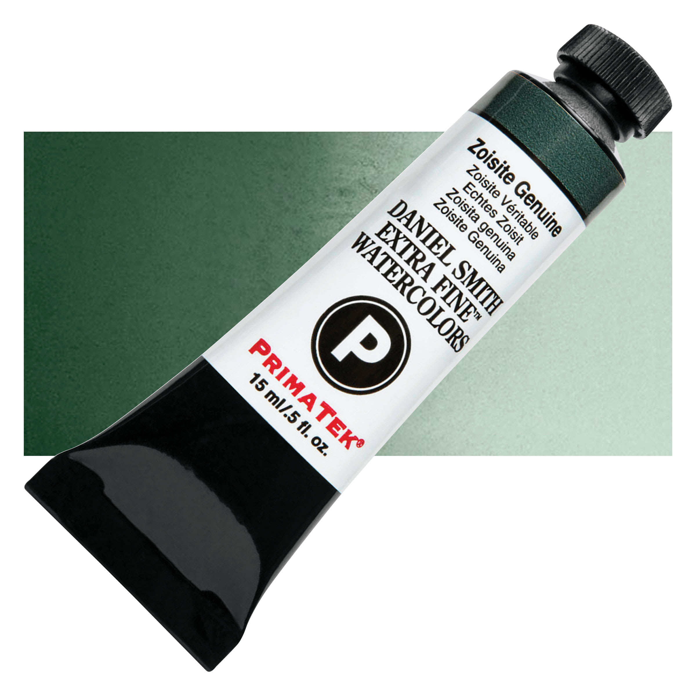 Daniel Smith Extra Fine Watercolor - PrimaTek, Zoisite Genuine, 15 ml Tube