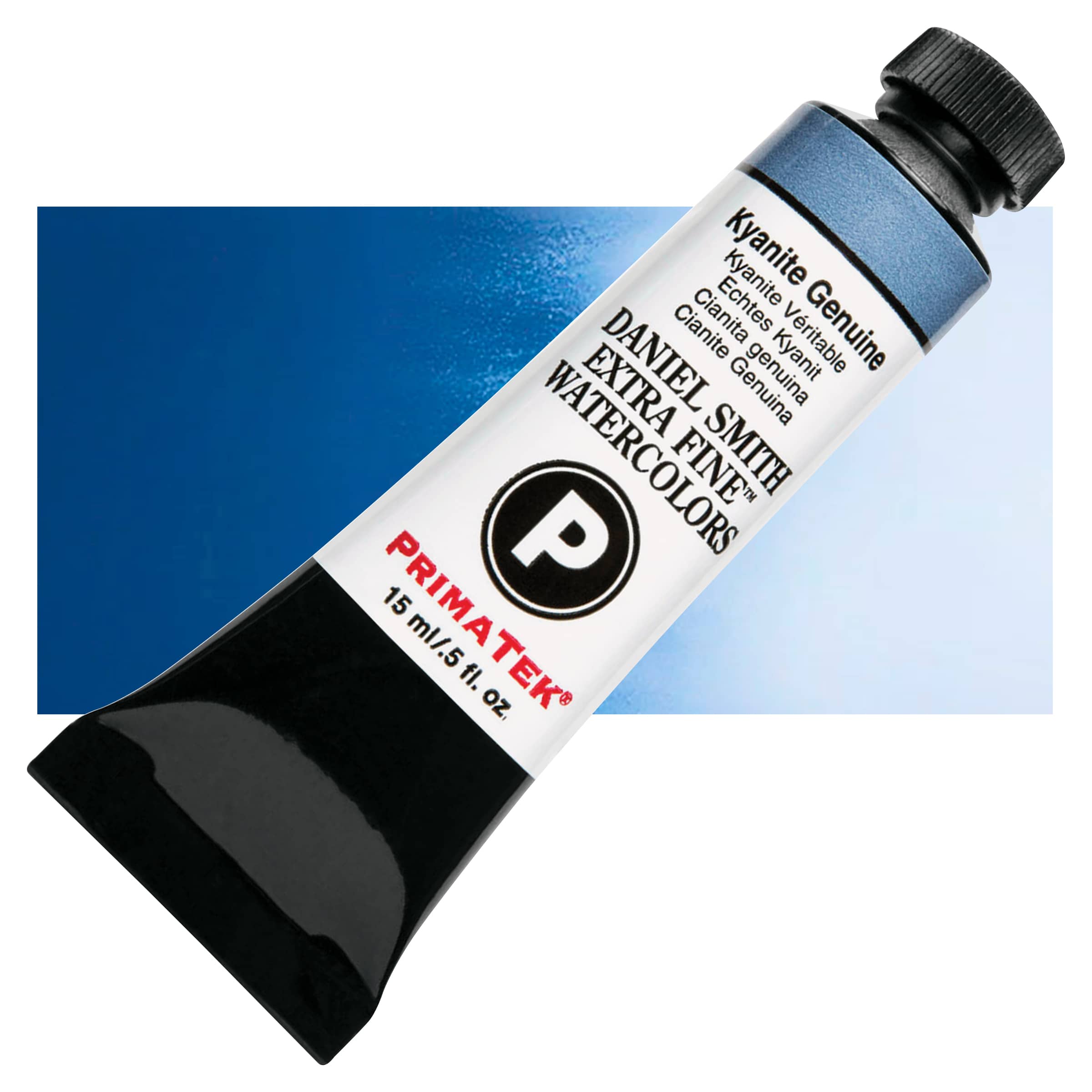 Daniel Smith Extra Fine Watercolor - PrimaTek, Kyanite Genuine, 15 ml Tube