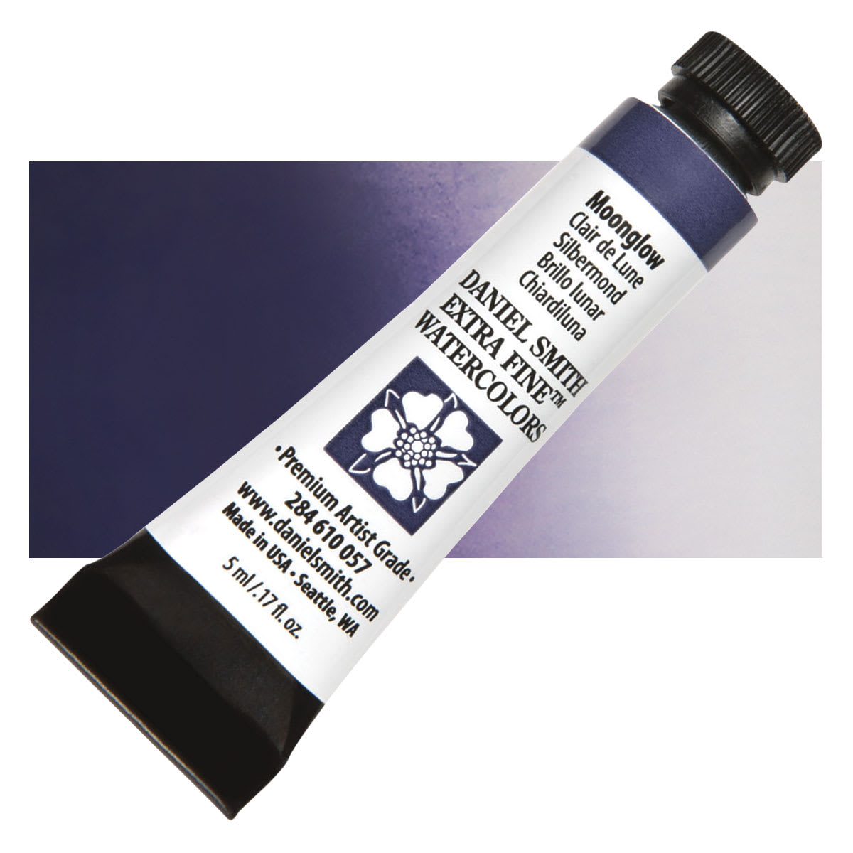 Daniel Smith Extra Fine™ Watercolor, 5 ml Paint in Moonglow