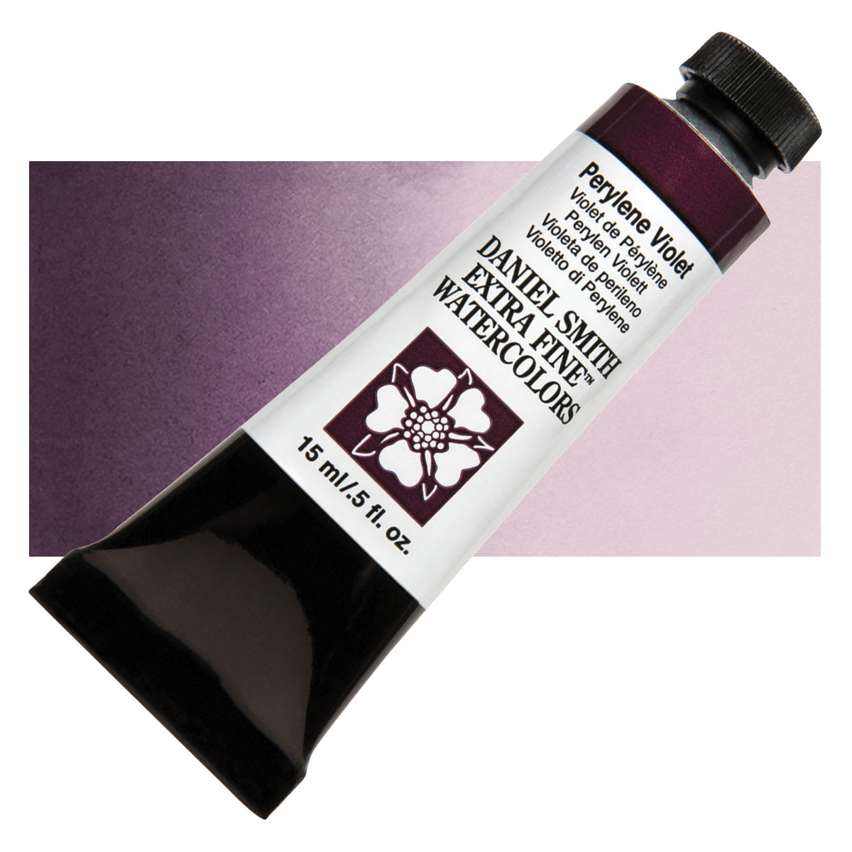 Daniel Smith Extra Fine Watercolor - Perylene Violet, 15 ml Tube