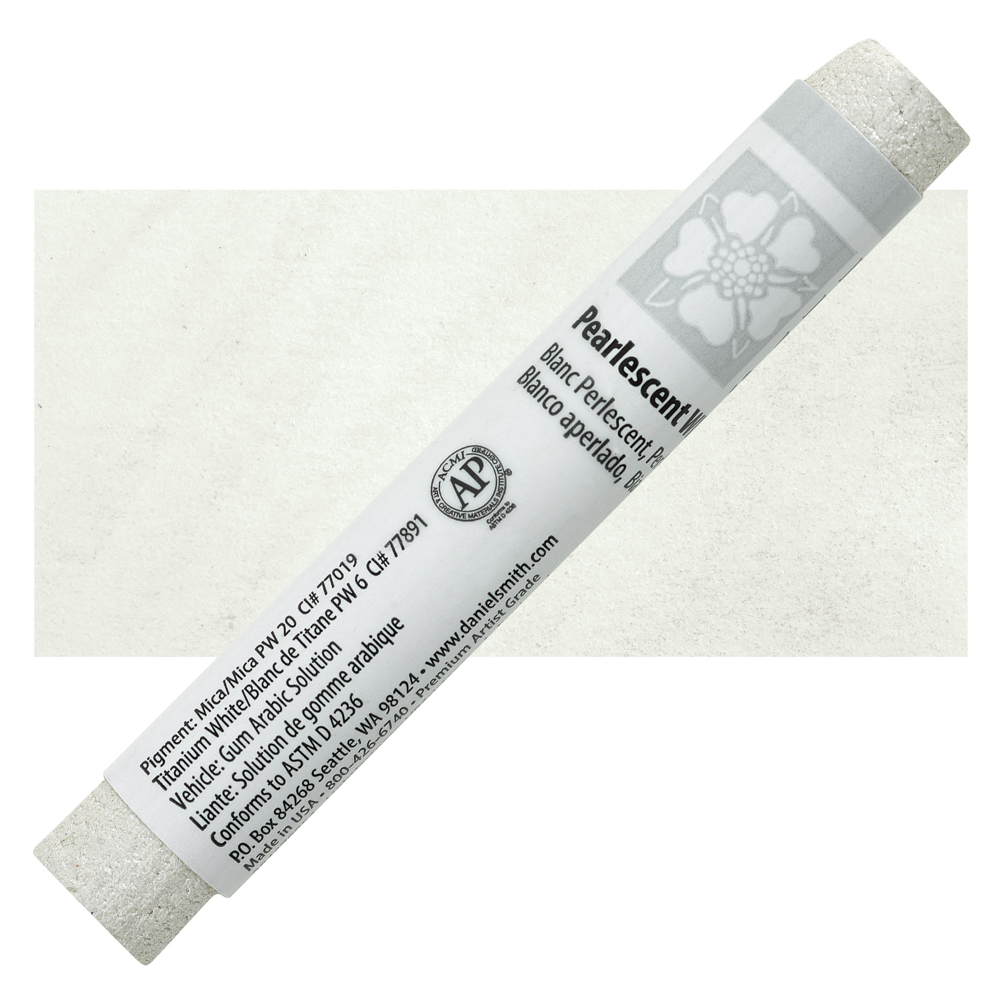 Daniel Smith Watercolor Stick - Pearlescent White