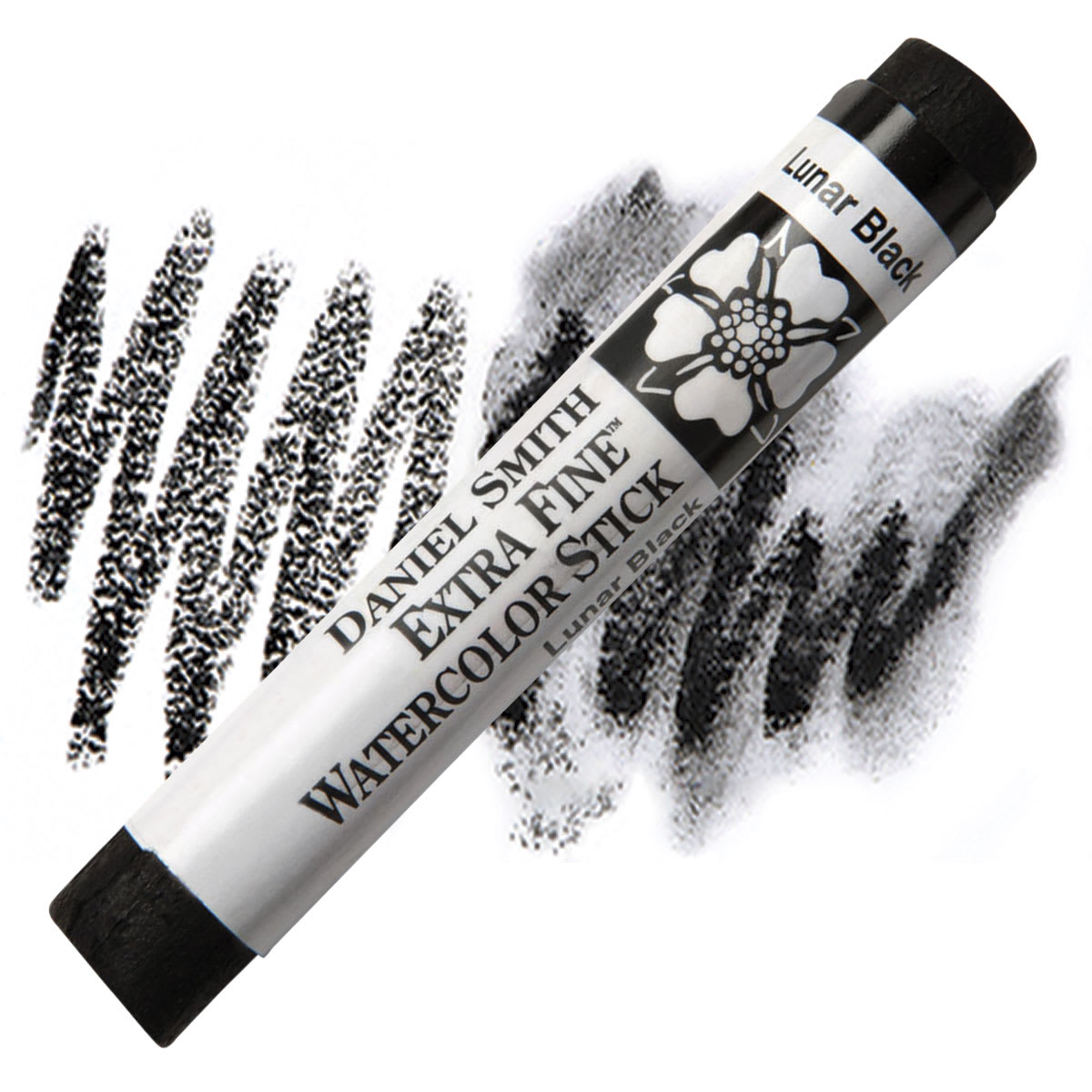 Daniel Smith Watercolor Stick - Lunar Black