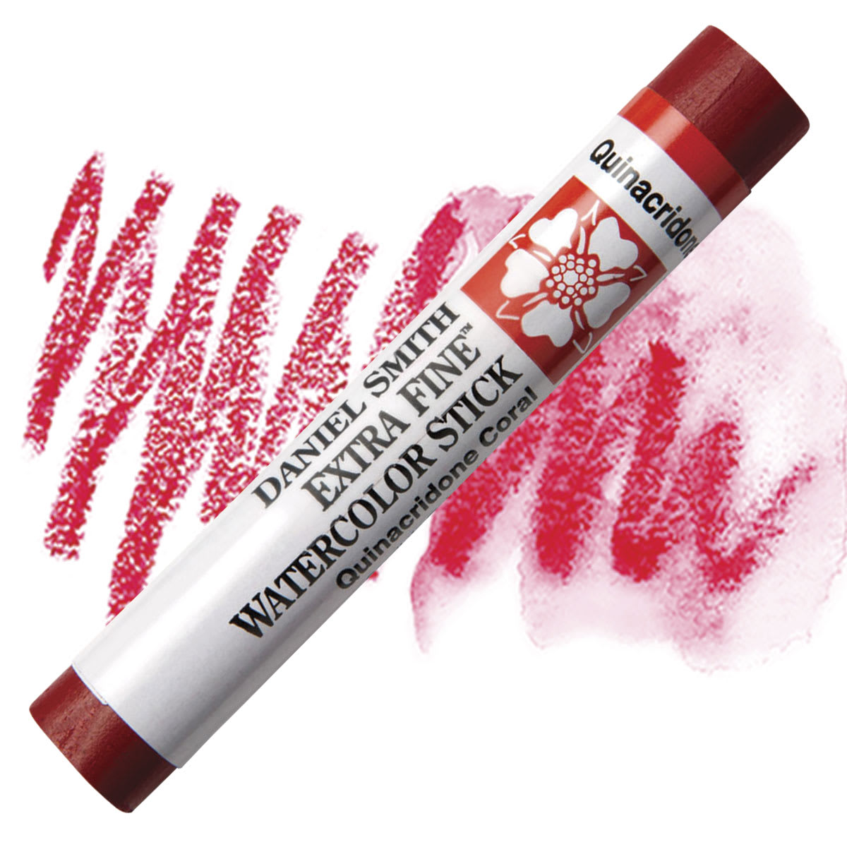Daniel Smith Watercolor Stick - Quinacridone Coral