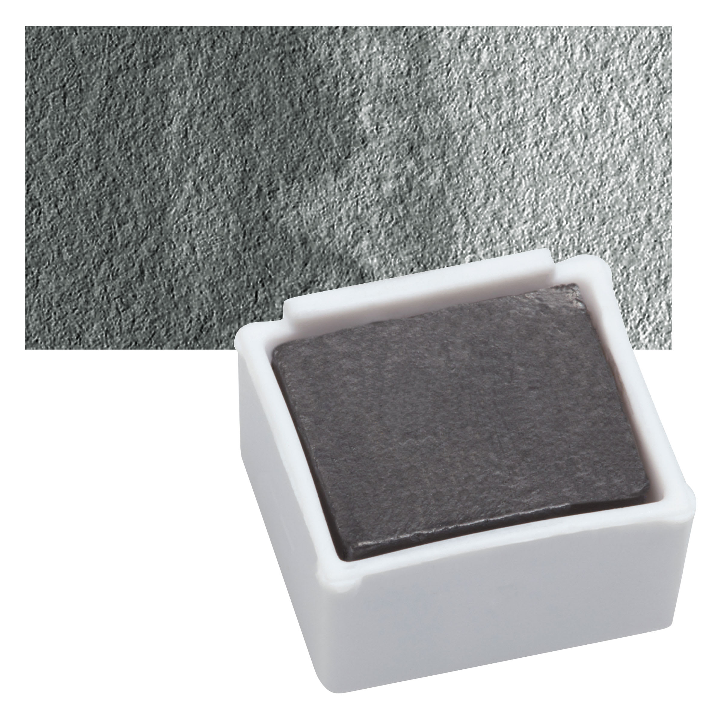 Derwent Graphitint Paint Pan - Graphite Grey