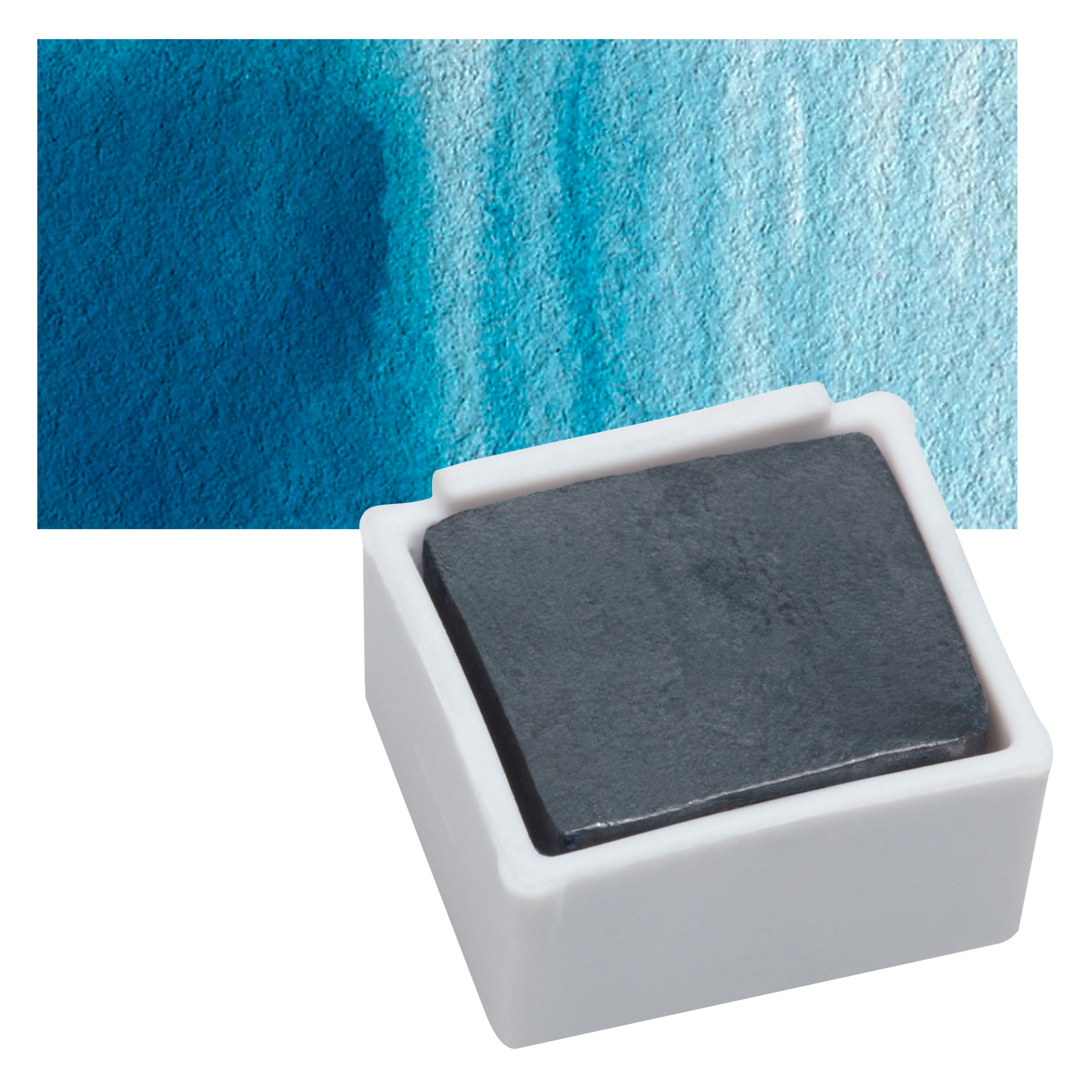 Derwent Graphitint Paint Pan - Ocean Blue