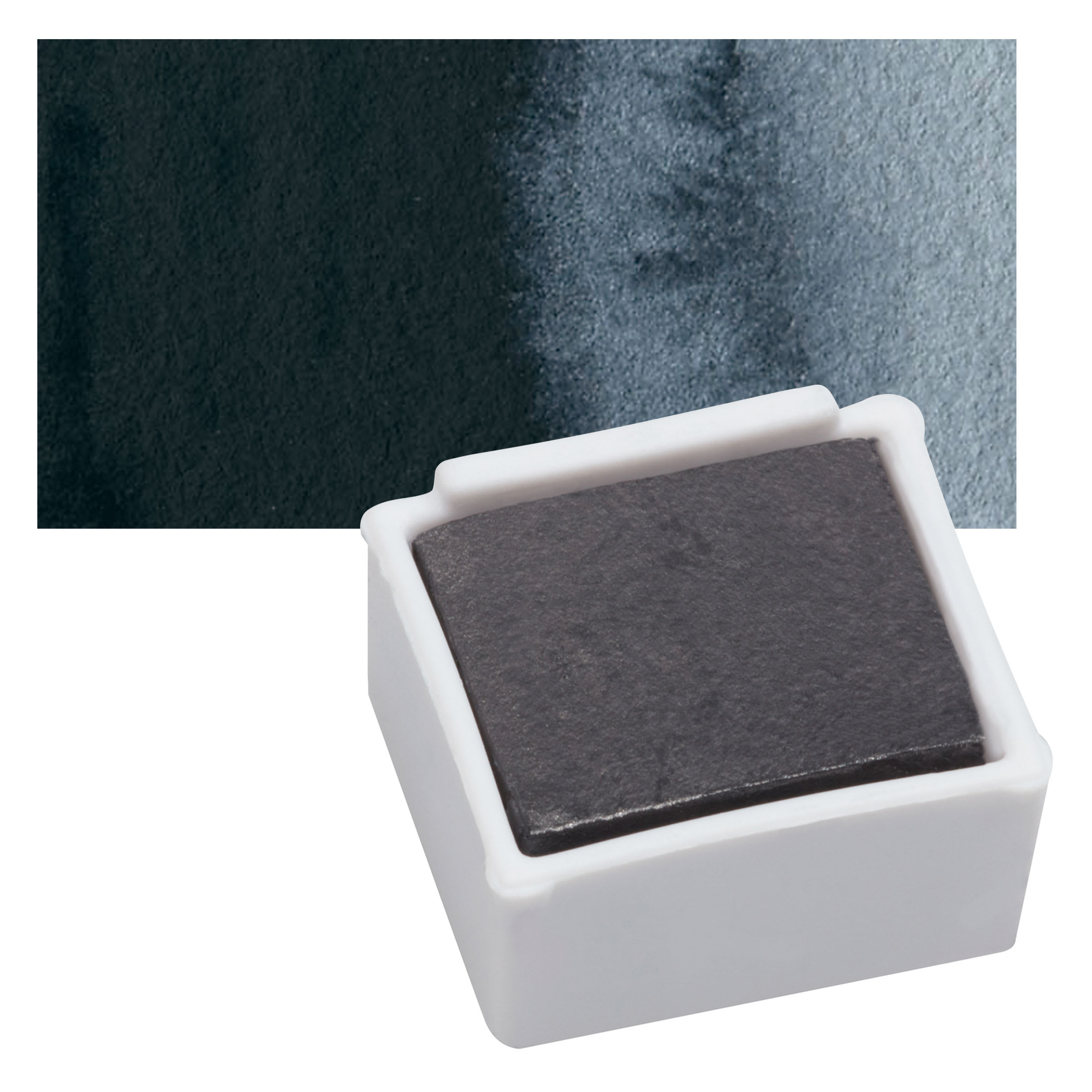 Derwent Graphitint Paint Pan - Steel Blue