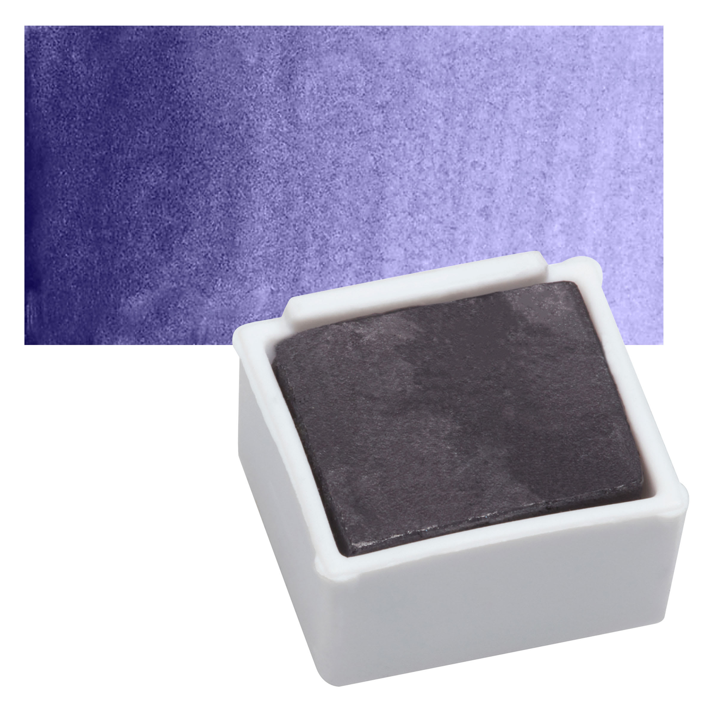Derwent Graphitint Paint Pan - Aubergine