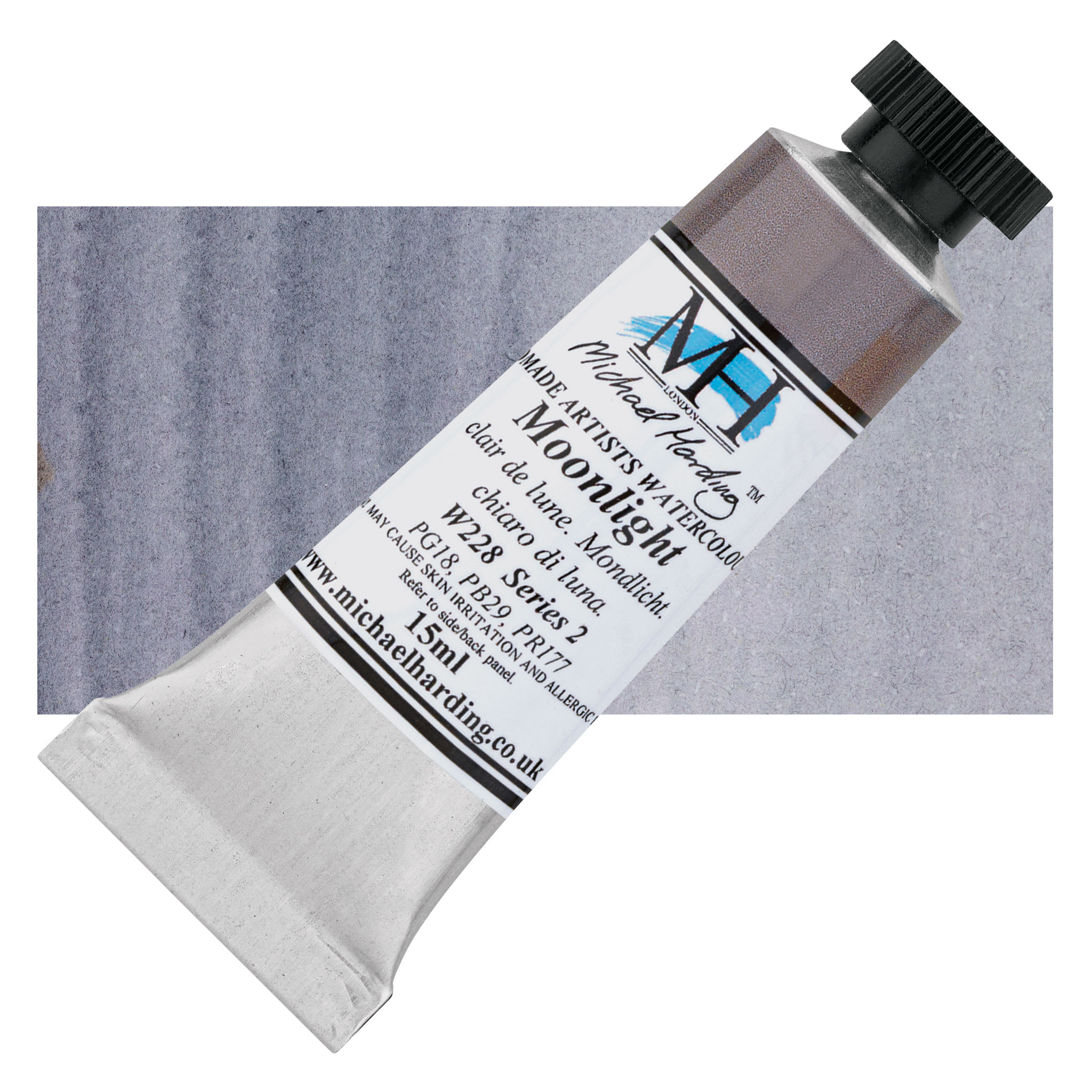Michael Harding Artists Watercolor - Moonlight, 15 ml