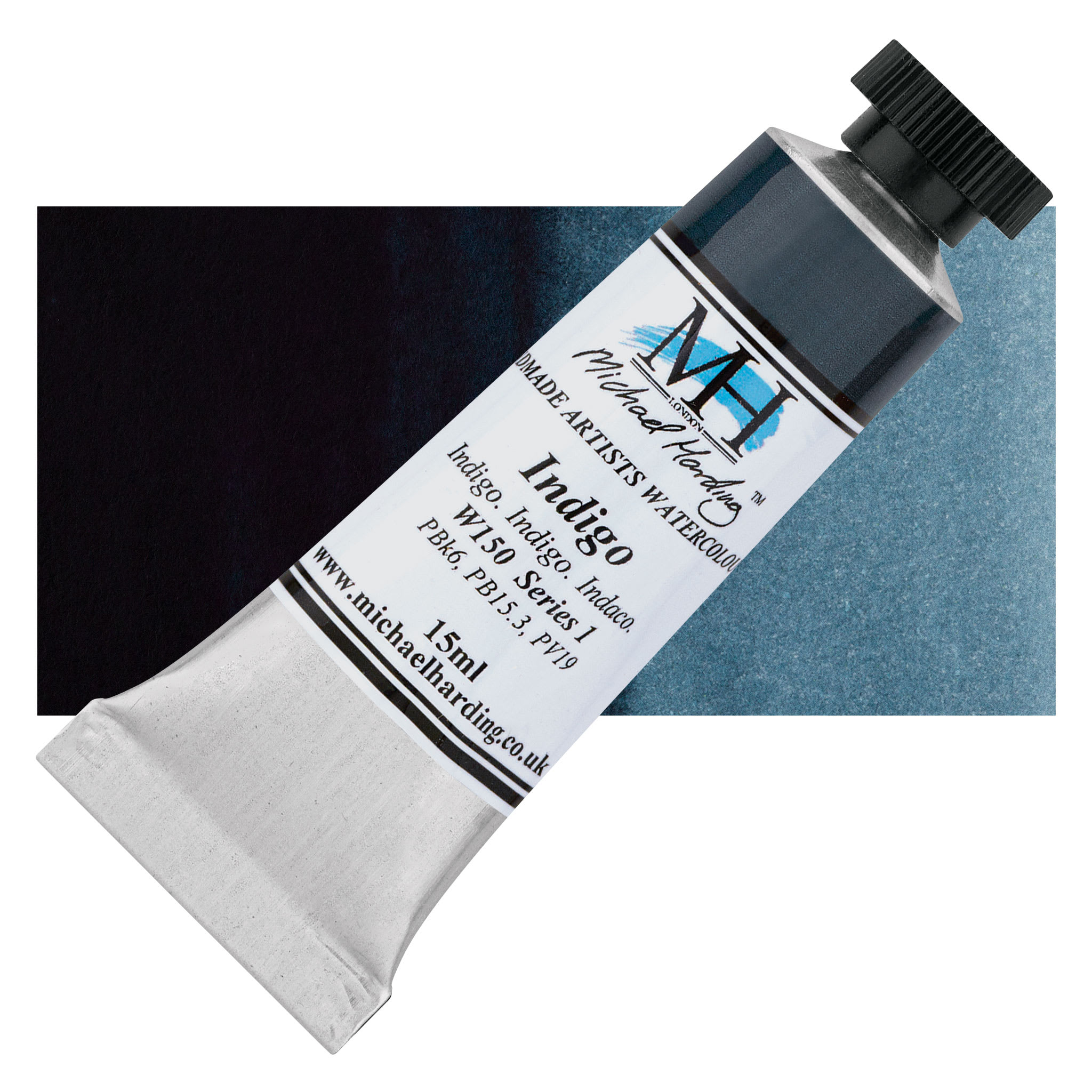 Michael Harding Artists Watercolor - Indigo, 15 ml
