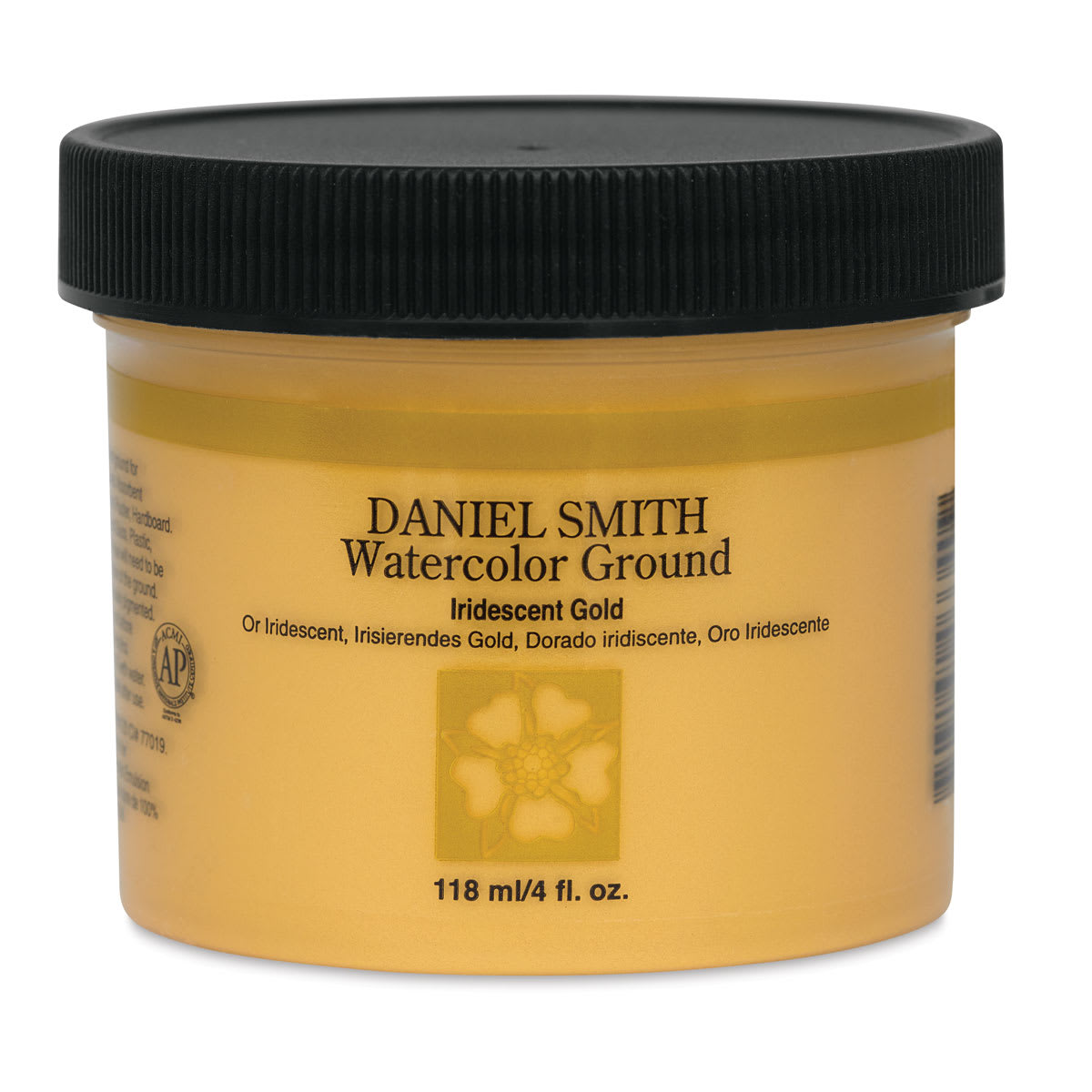 Daniel Smith Watercolor Ground, 4 oz in Iridescent Gold | 4 fl oz