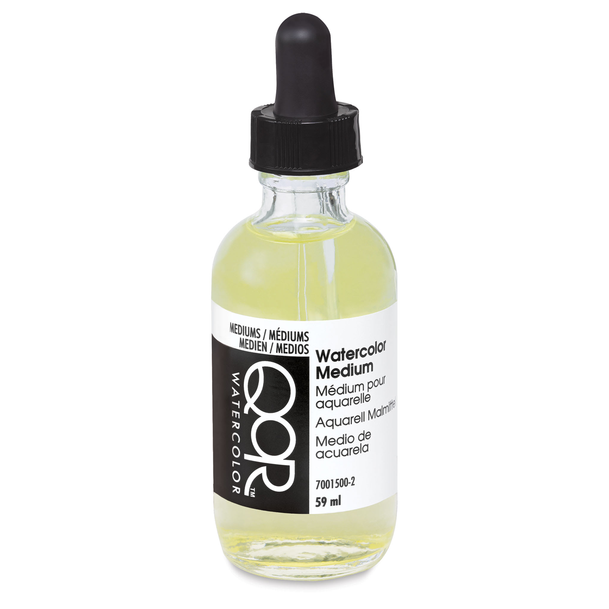 QoR Watercolor Medium - Watercolor Medium, 59 ml