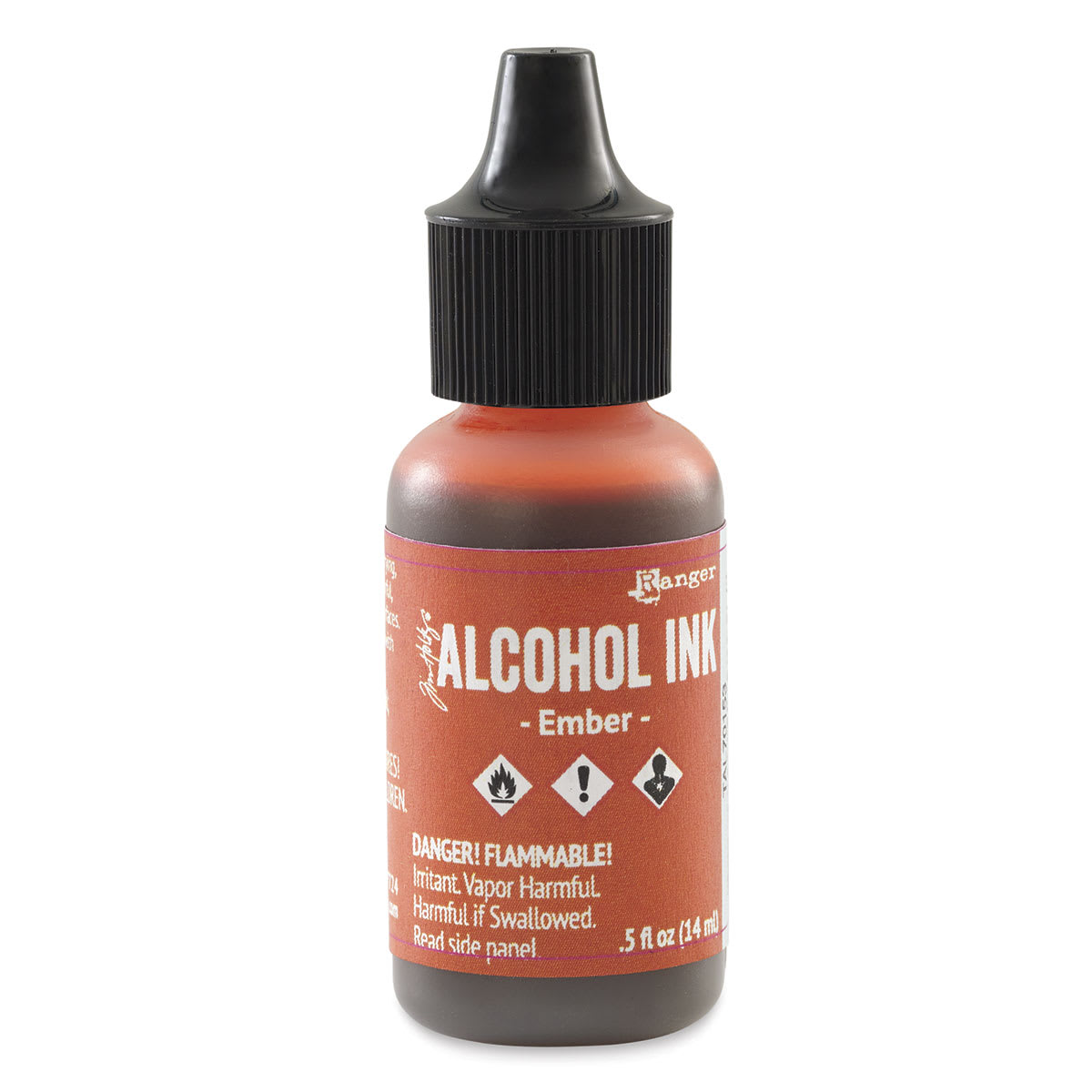 Ranger Tim Holtz Alcohol Ink - Ember, 0.5 oz