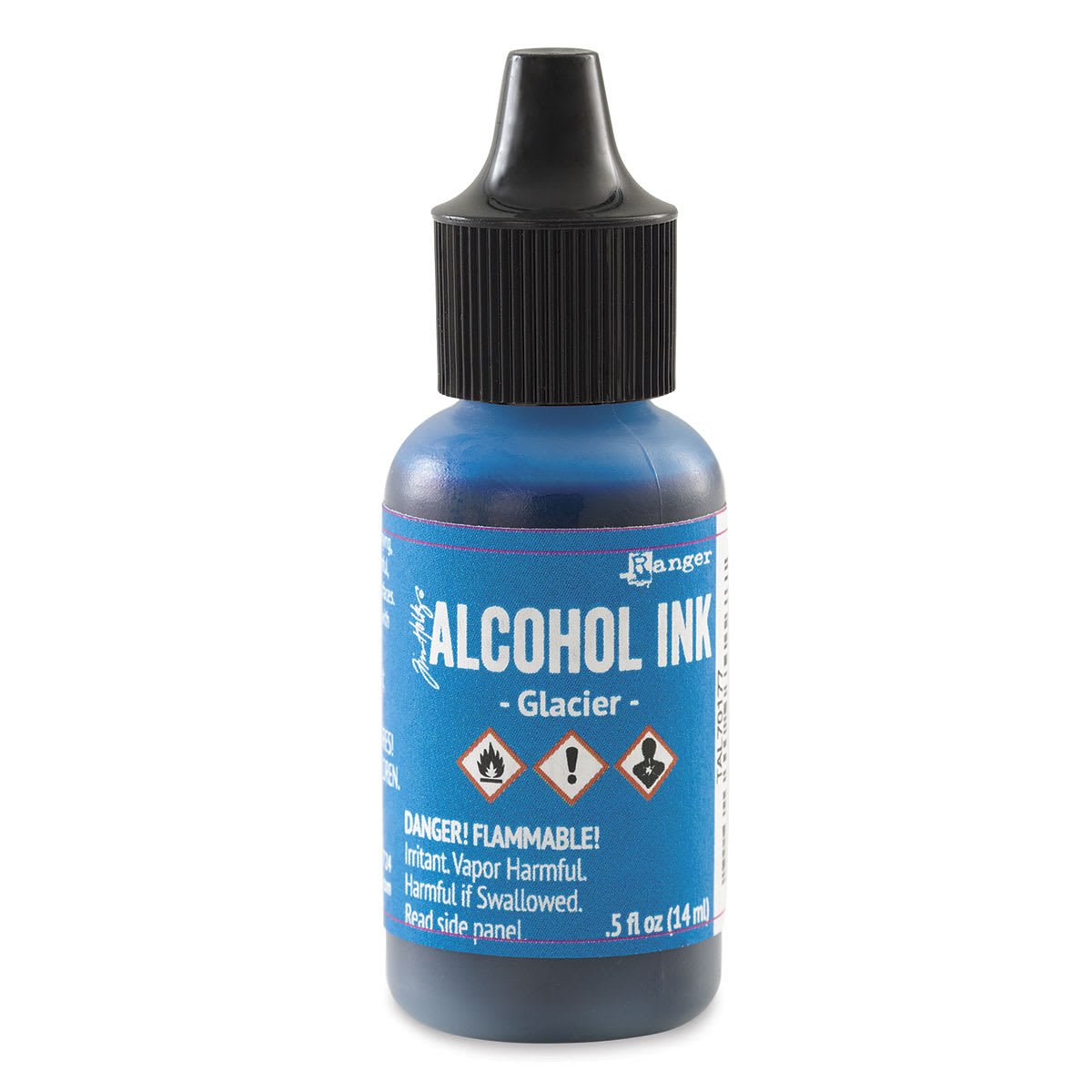 Ranger Tim Holtz Alcohol Ink  Glacier 05 oz