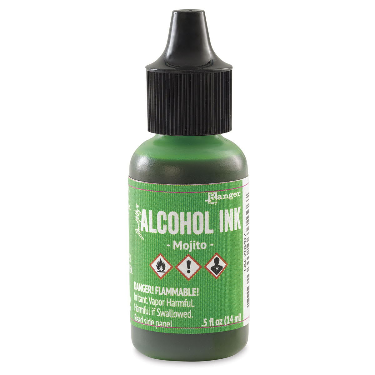 Ranger Tim Holtz Alcohol Ink  Mojito 05 oz
