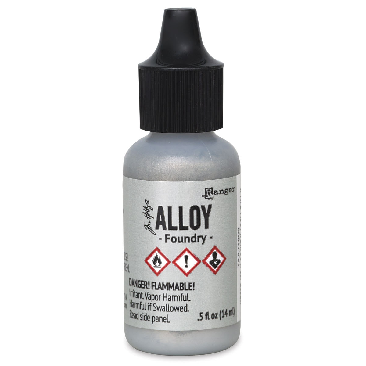 Ranger Tim Holtz Alcohol Ink  Foundry 05 oz